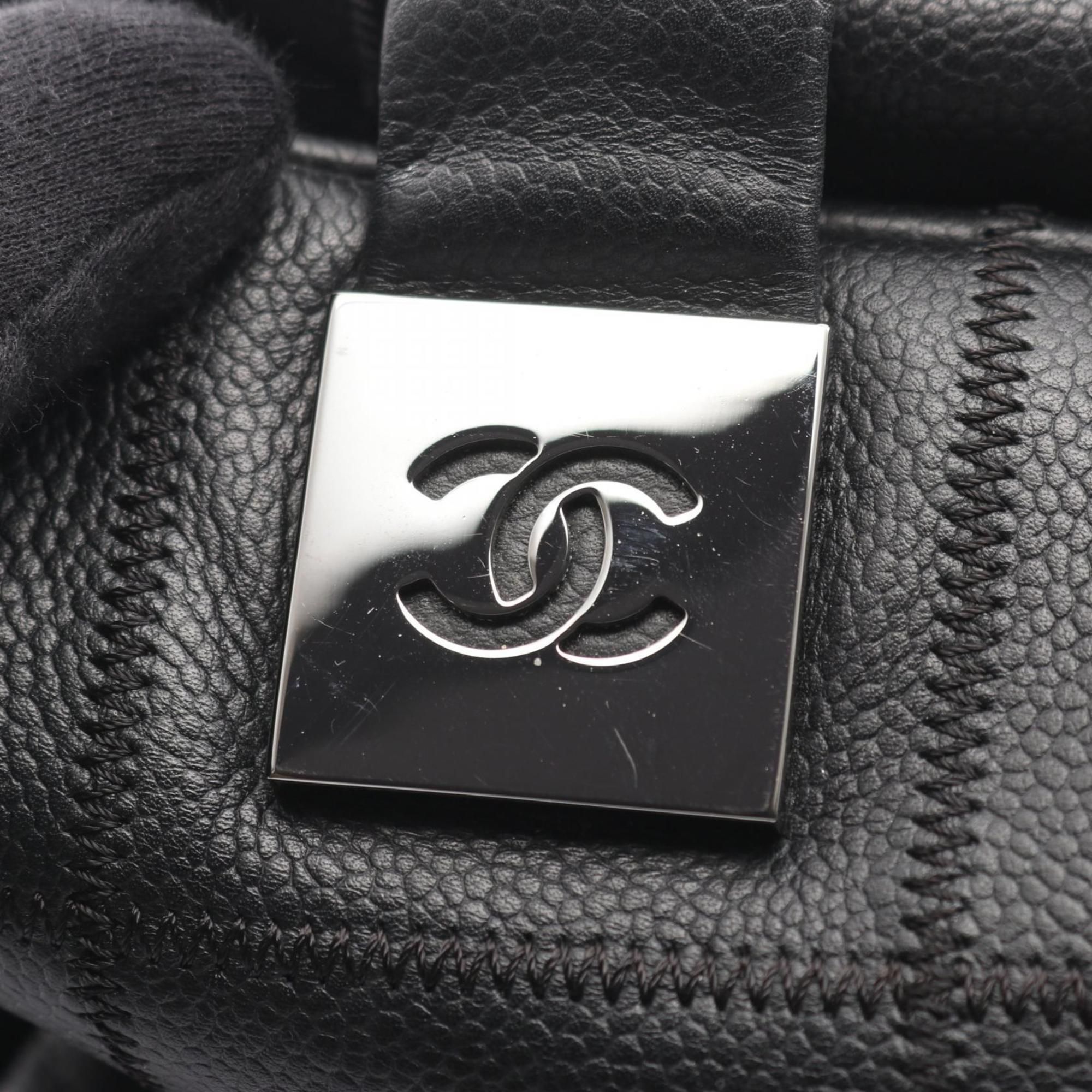 Leather Handbag (Pre-Owned) - Chanel - Modalova
