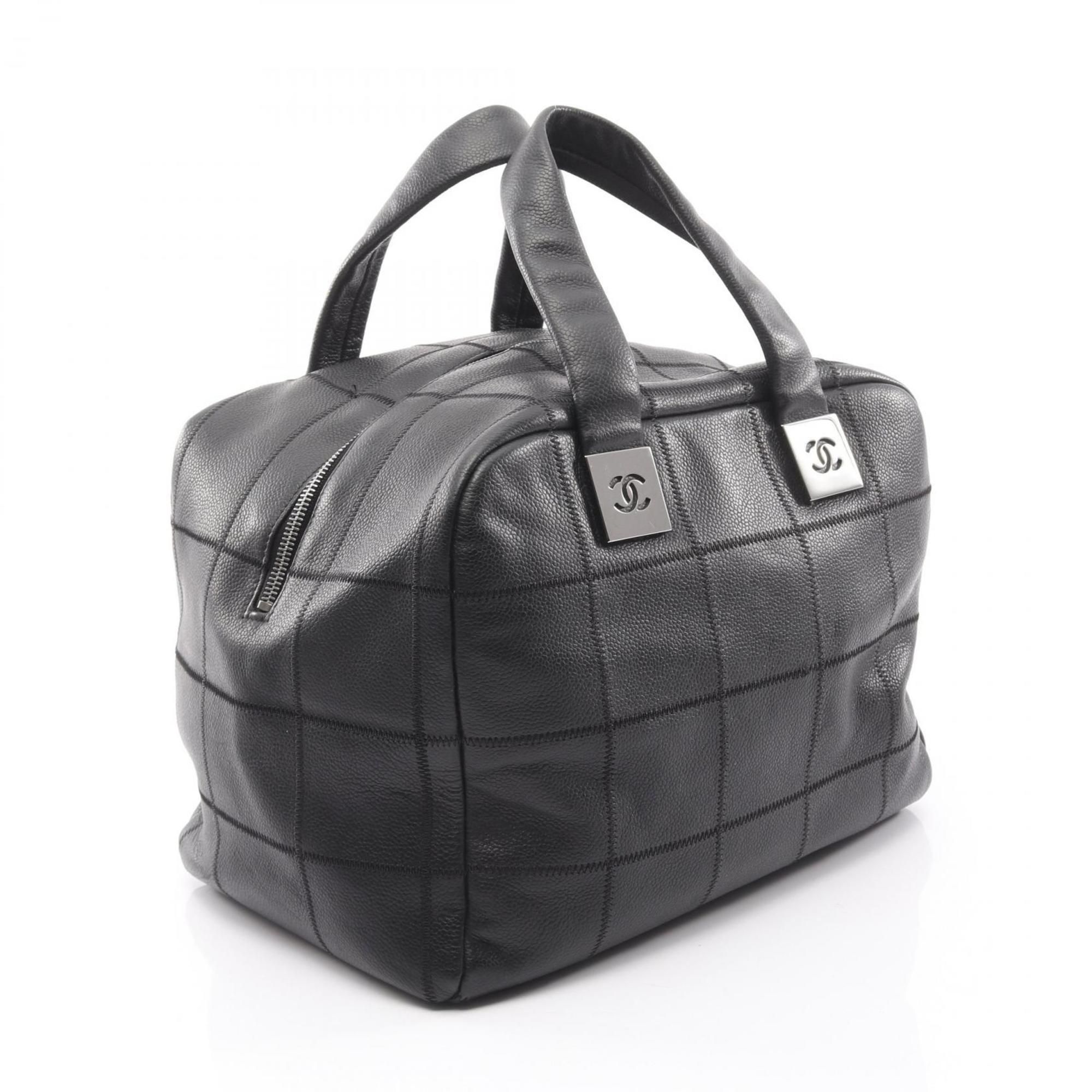 Leather Handbag (Pre-Owned) - Chanel - Modalova
