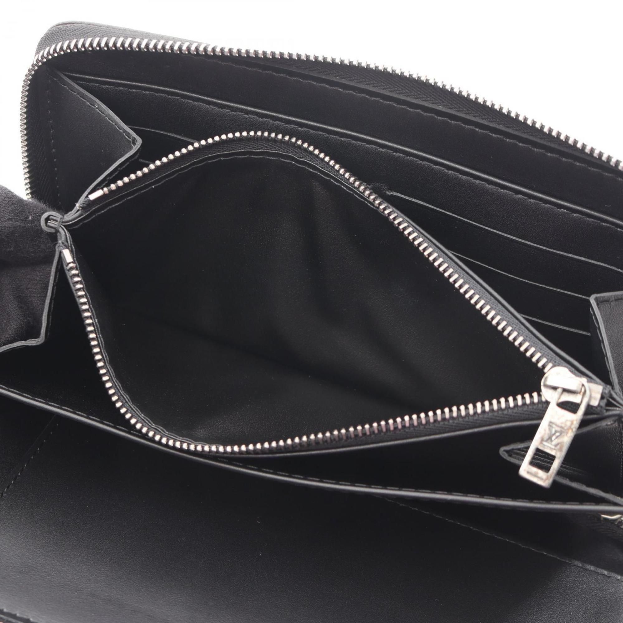 Leather Long Wallet (Bi-Fold) (Pre-Owned) - Louis Vuitton - Modalova