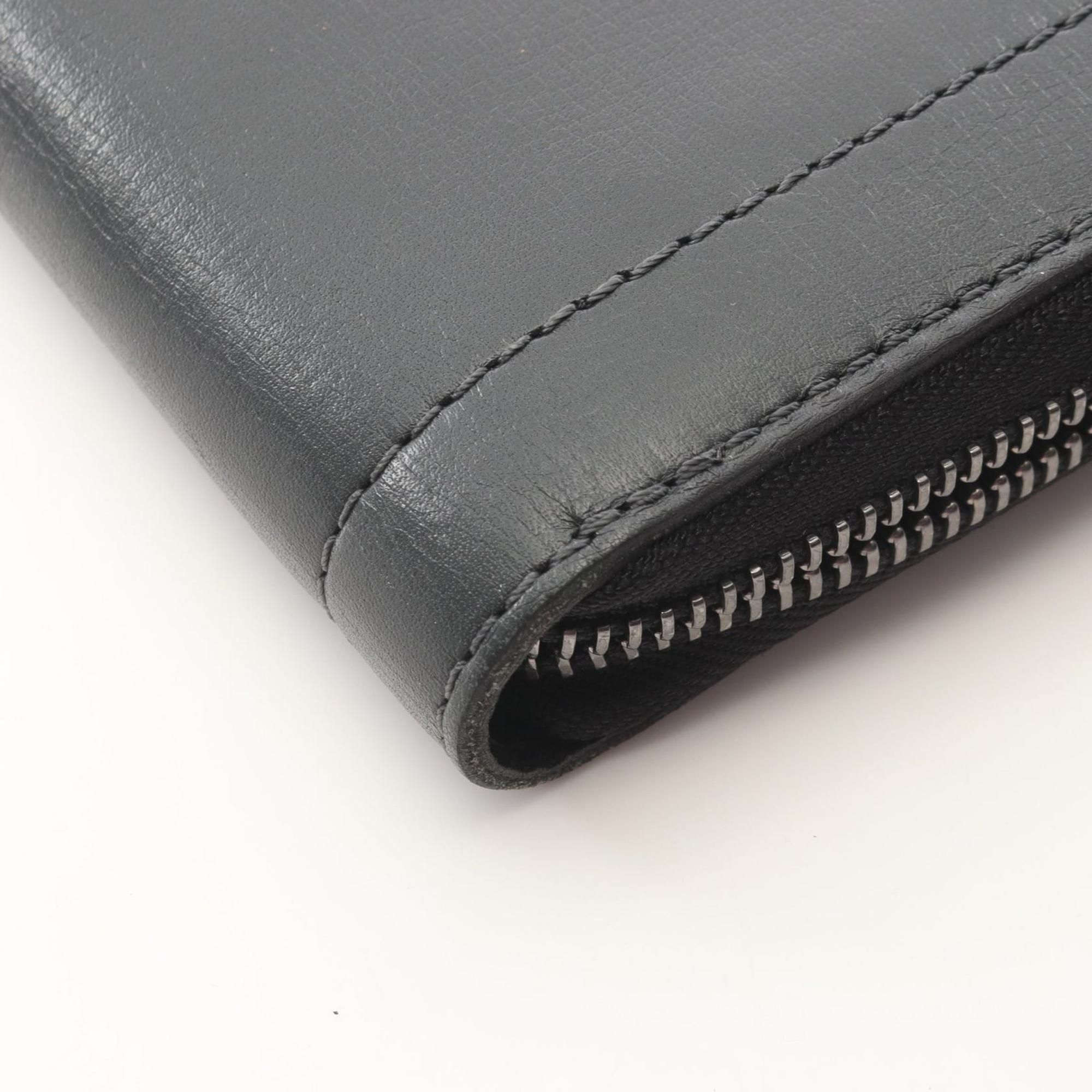 Leather Long Wallet (Bi-Fold) (Pre-Owned) - Louis Vuitton - Modalova