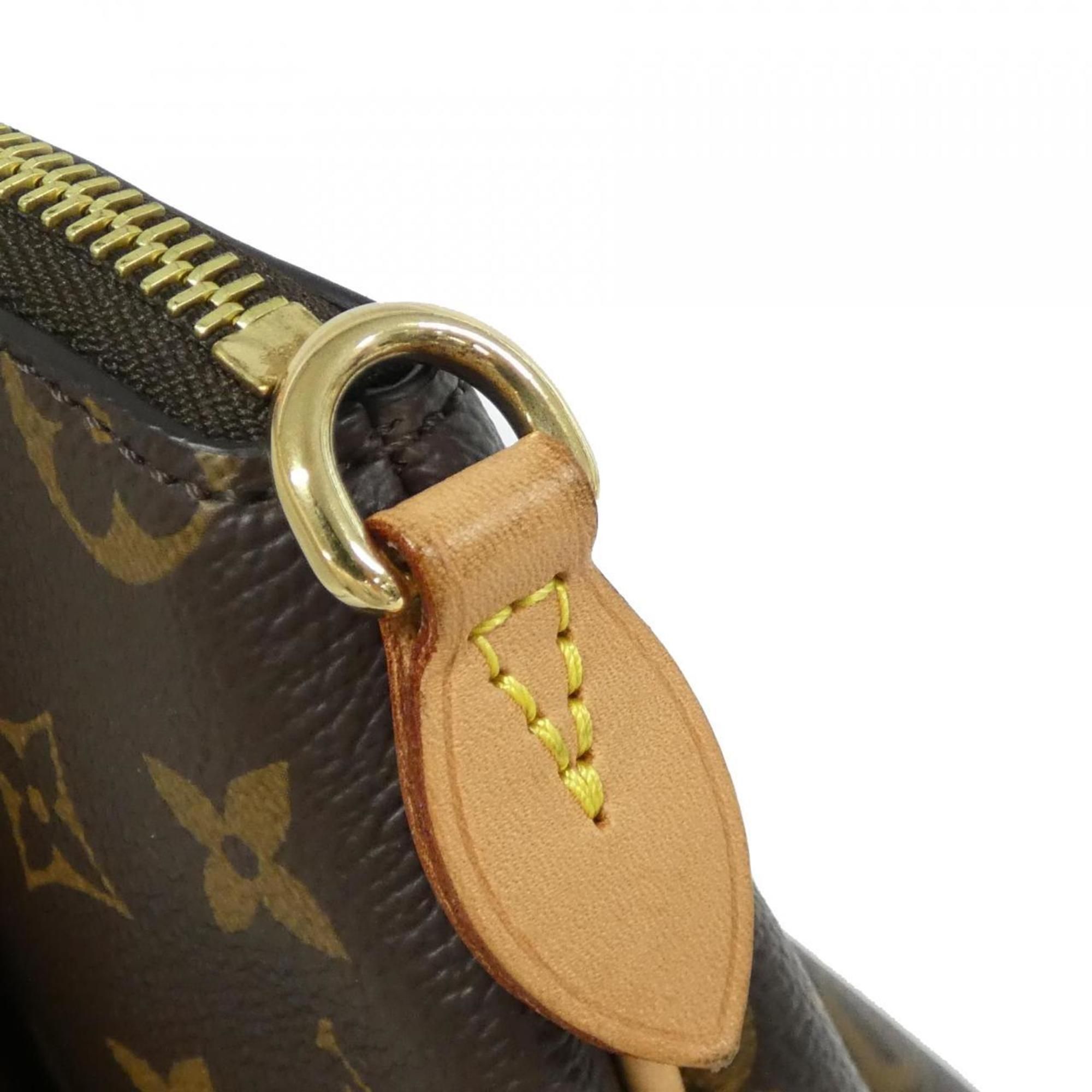Monogram Coated Canvas Handbag (Pre-Owned) - Louis Vuitton - Modalova