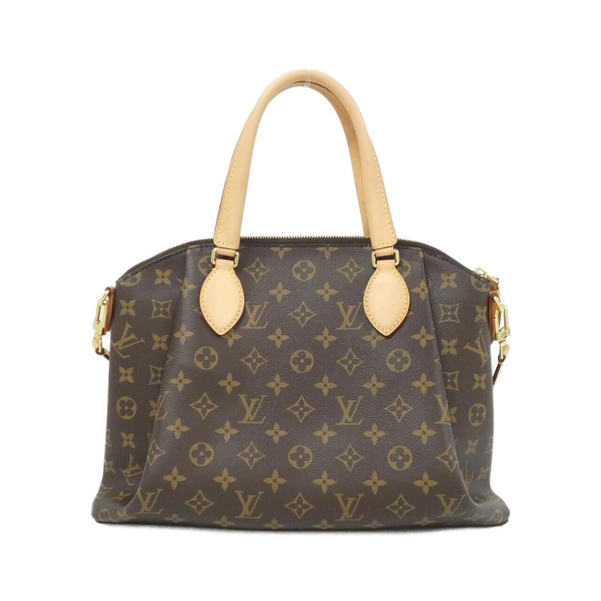 Monogram Coated Canvas Handbag (Pre-Owned) - Louis Vuitton - Modalova