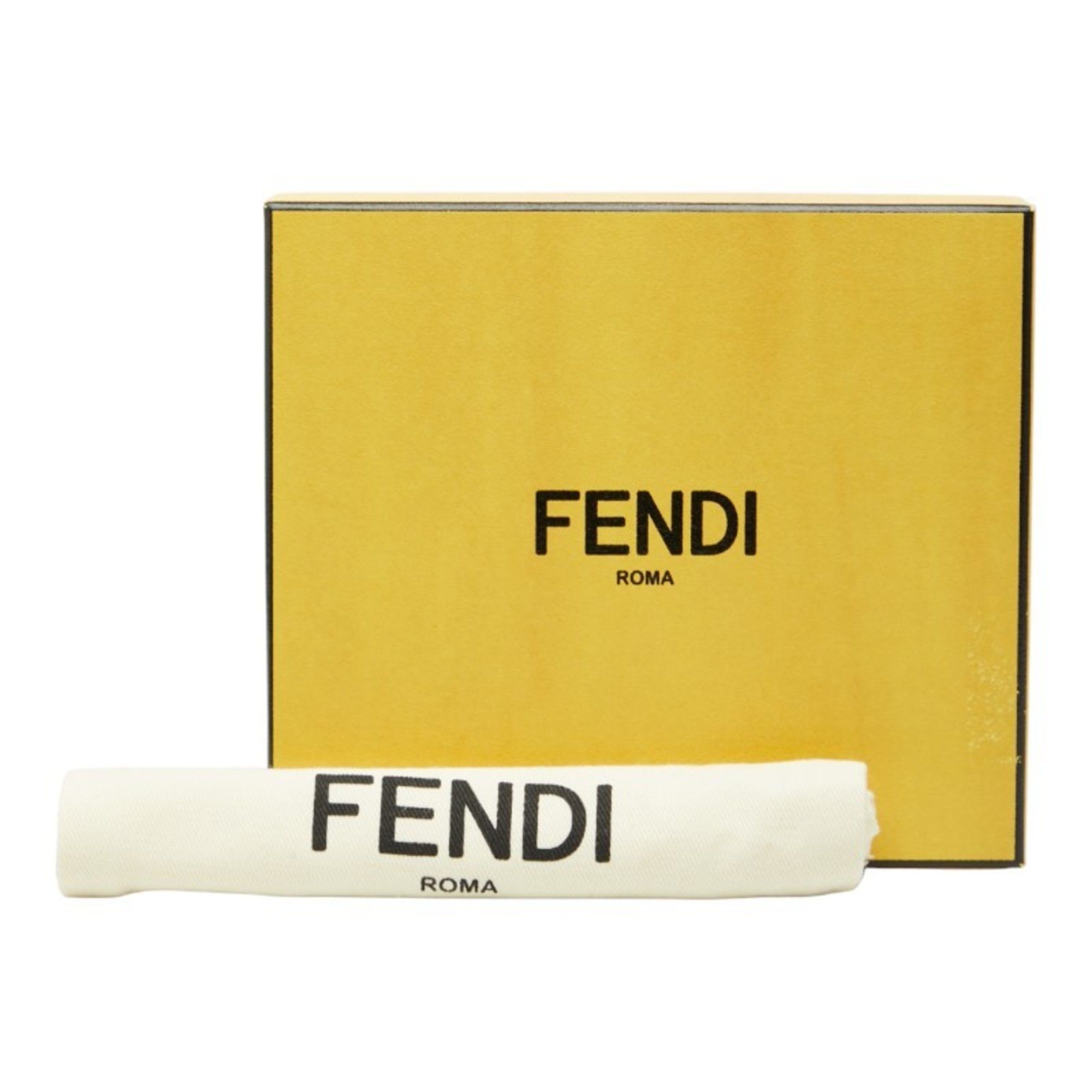 Leather Coin Purse/Coin Case (Pre-Owned) - Fendi - Modalova