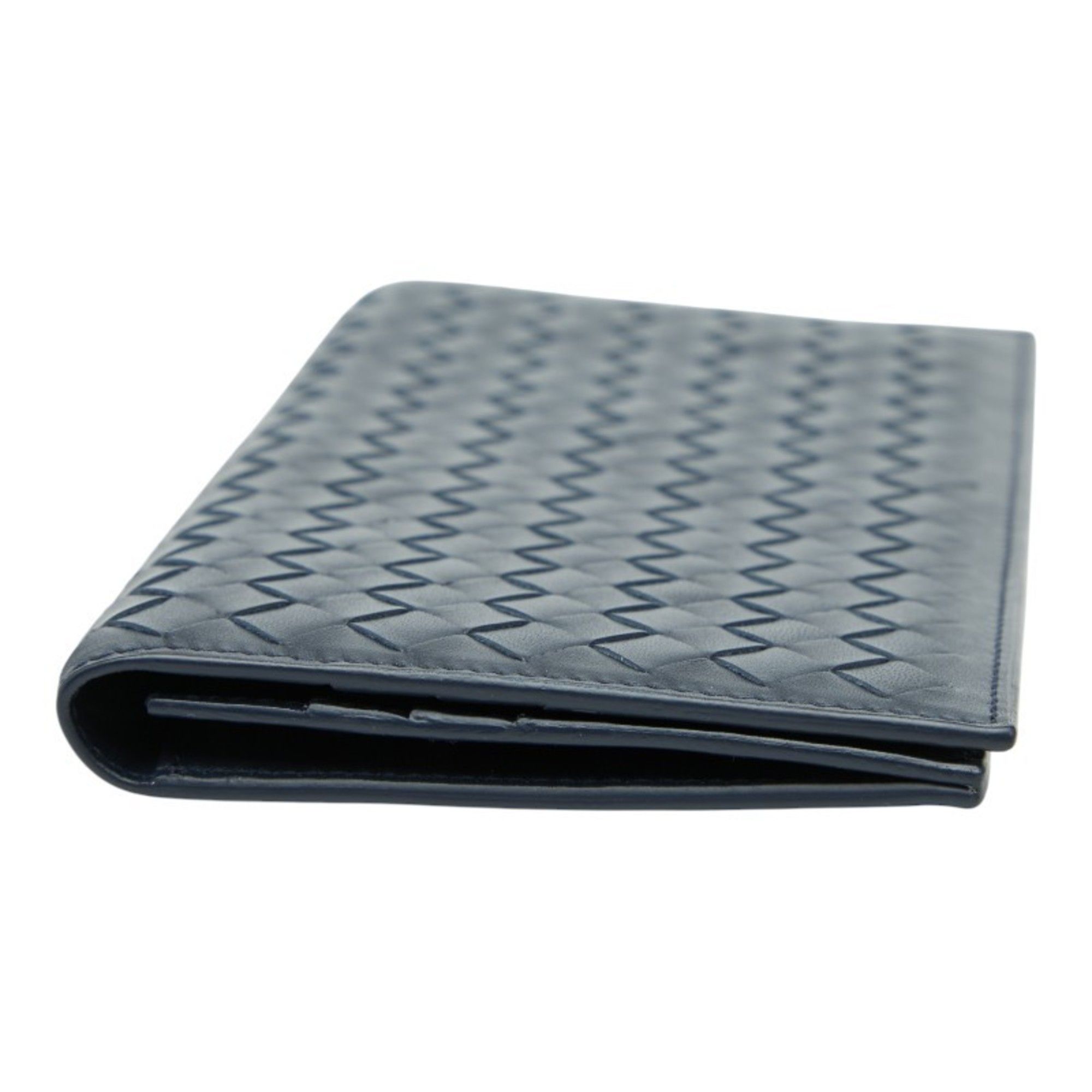 Leather Wallet (Bi-Fold) (Pre-Owned) - Bottega Veneta - Modalova