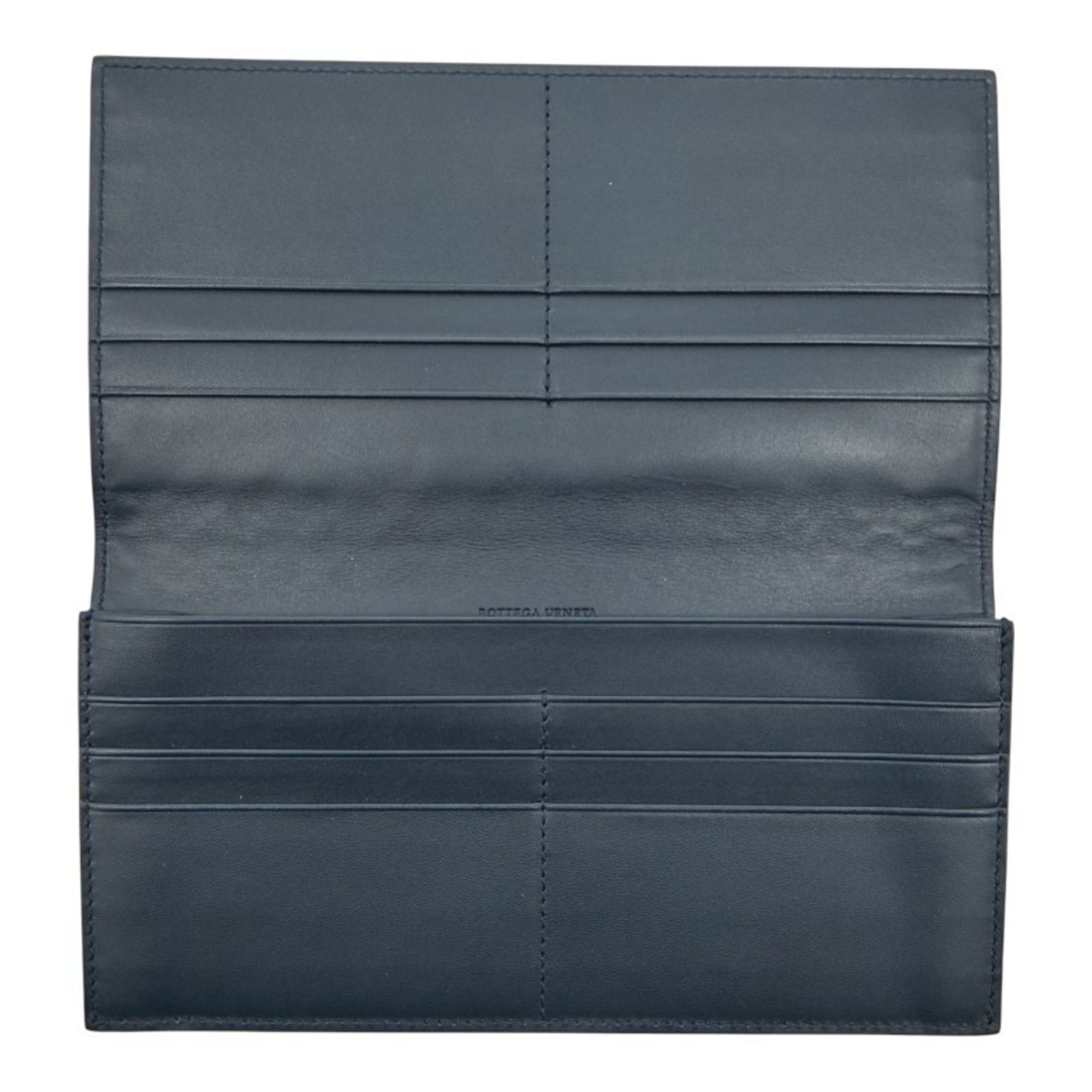 Leather Wallet (Bi-Fold) (Pre-Owned) - Bottega Veneta - Modalova