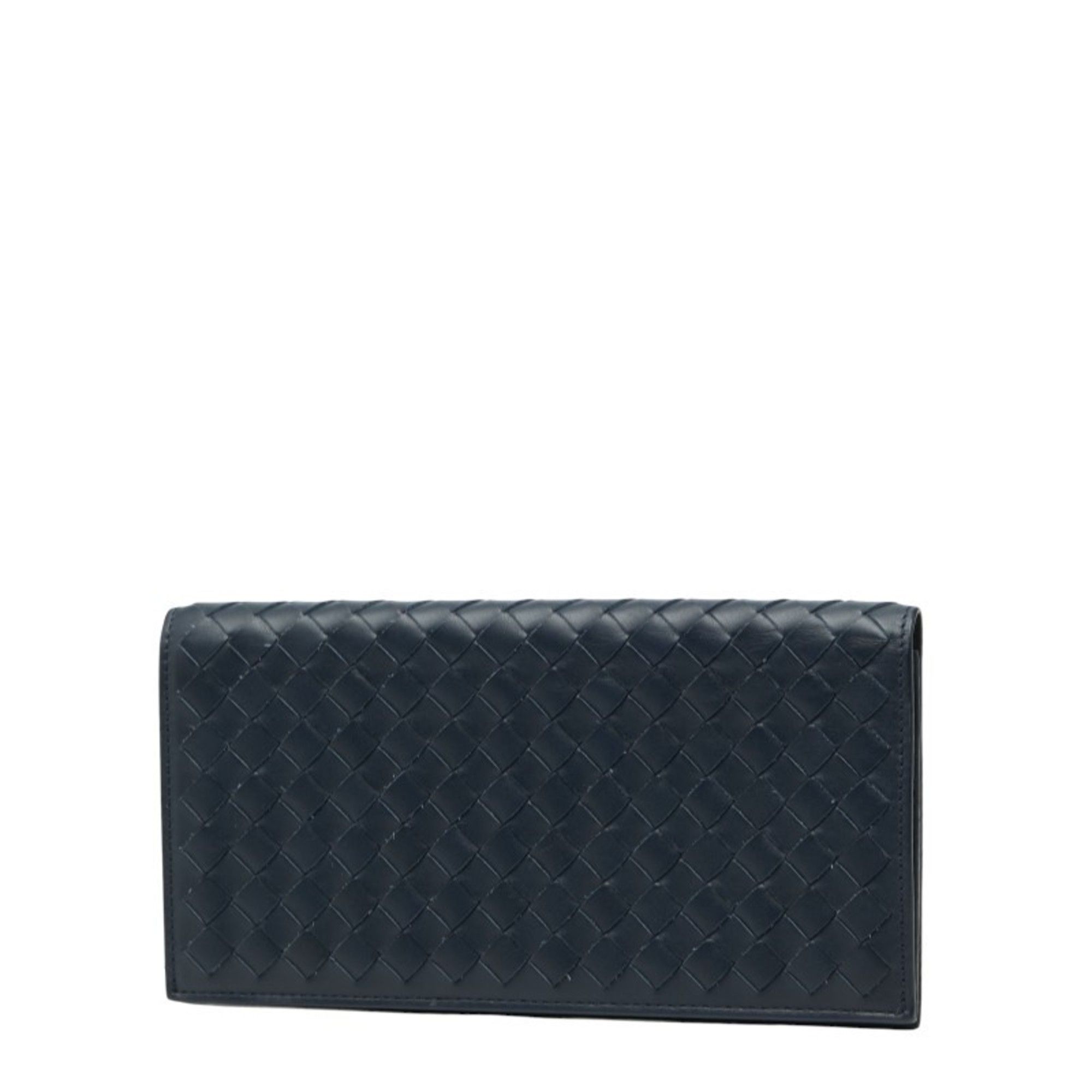Leather Wallet (Bi-Fold) (Pre-Owned) - Bottega Veneta - Modalova
