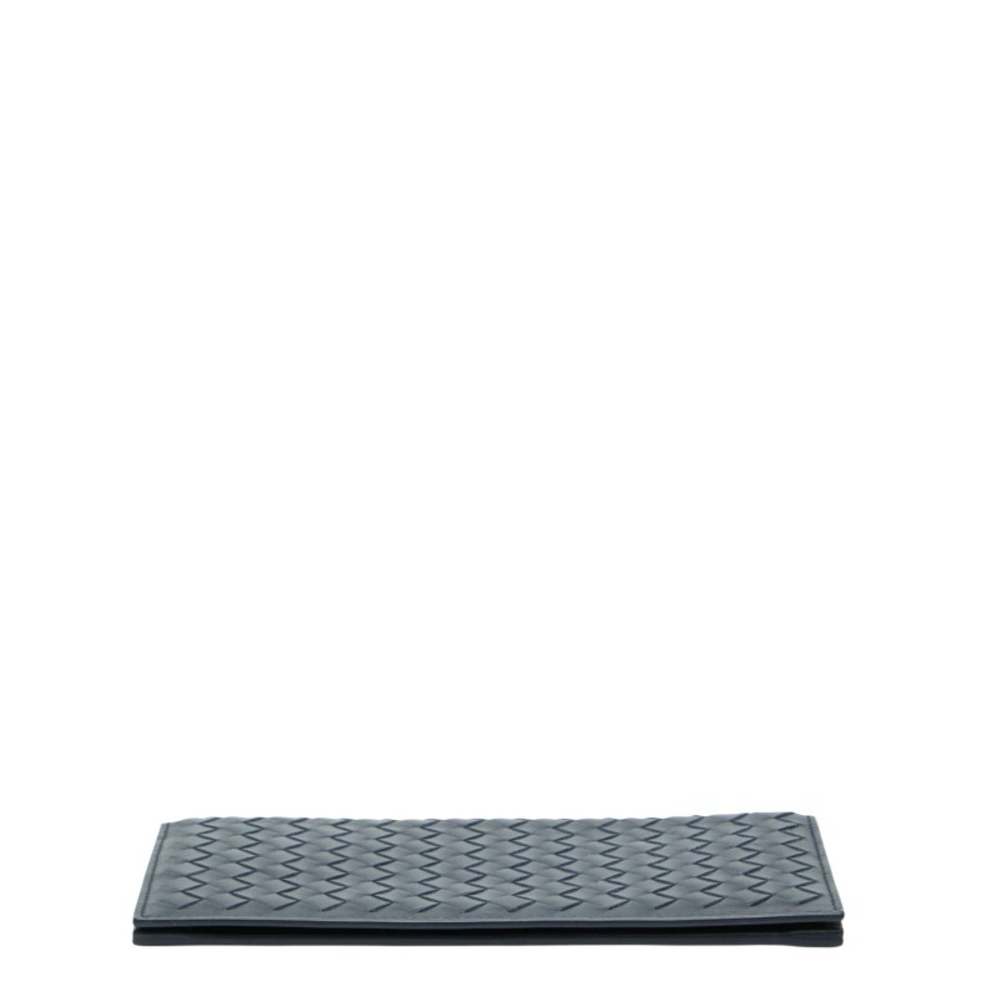 Leather Wallet (Bi-Fold) (Pre-Owned) - Bottega Veneta - Modalova