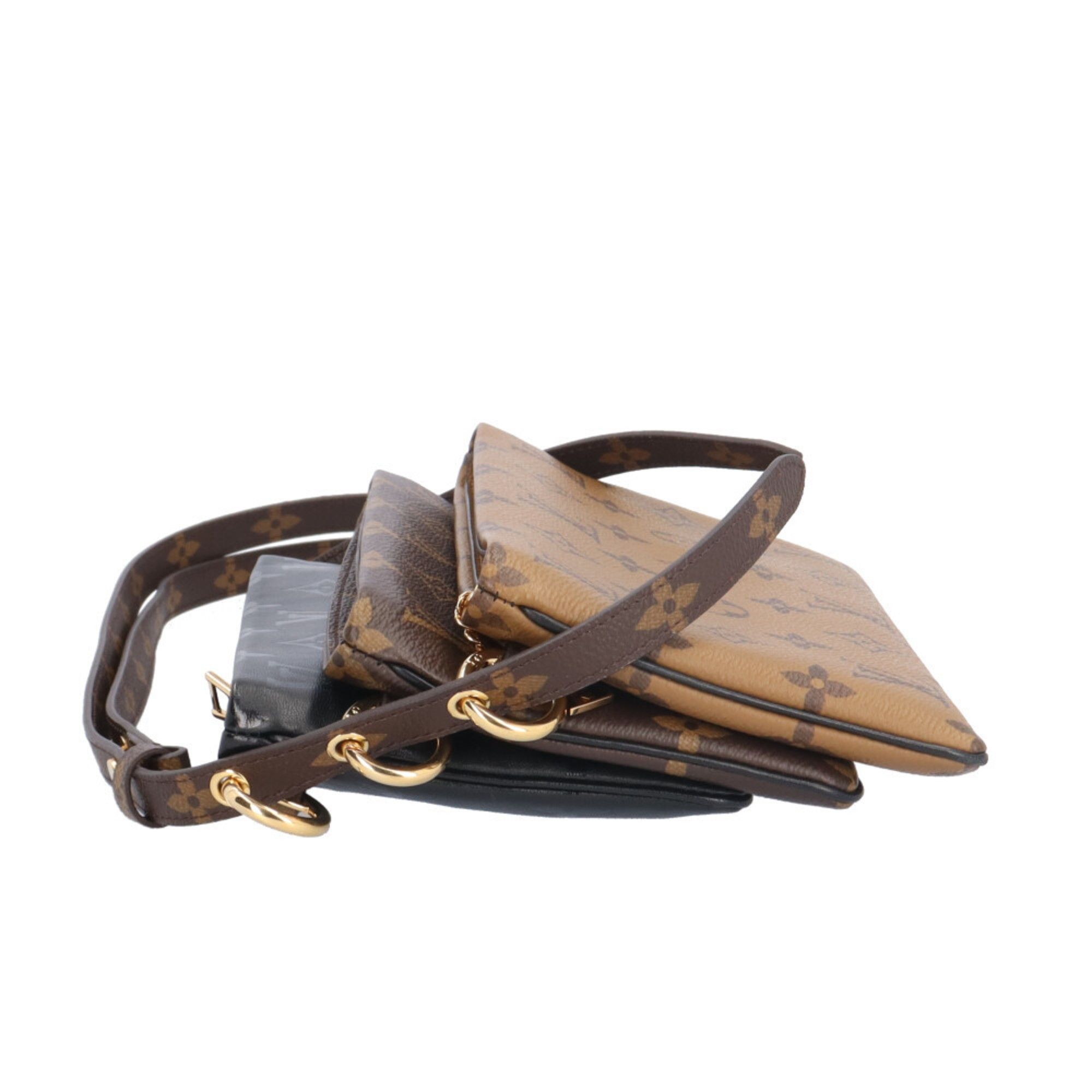 Reverse Reverse Pochette Shoulder Bag (Pre-Owned) - Louis Vuitton - Modalova