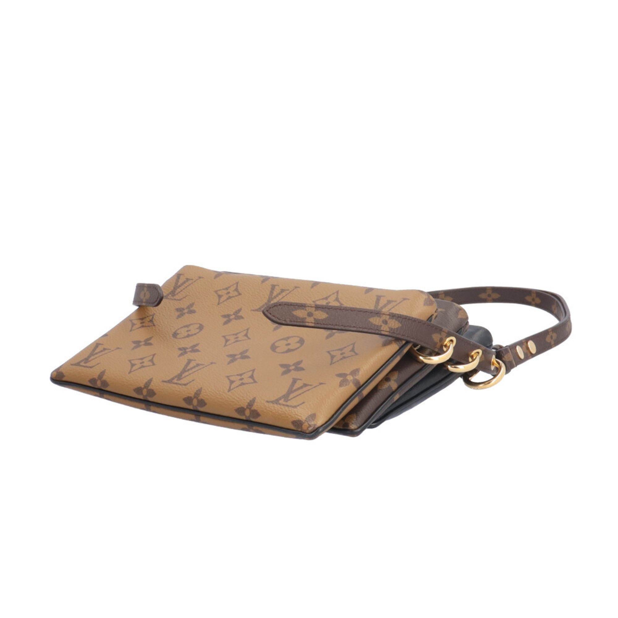 Reverse Reverse Pochette Shoulder Bag (Pre-Owned) - Louis Vuitton - Modalova