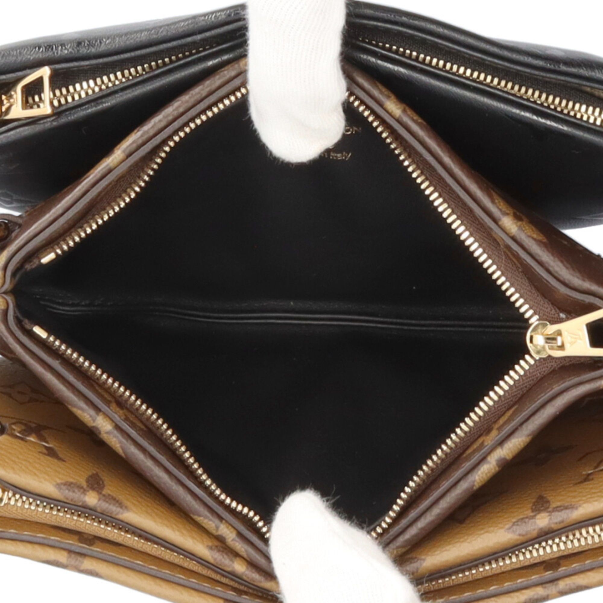 Reverse Reverse Pochette Shoulder Bag (Pre-Owned) - Louis Vuitton - Modalova