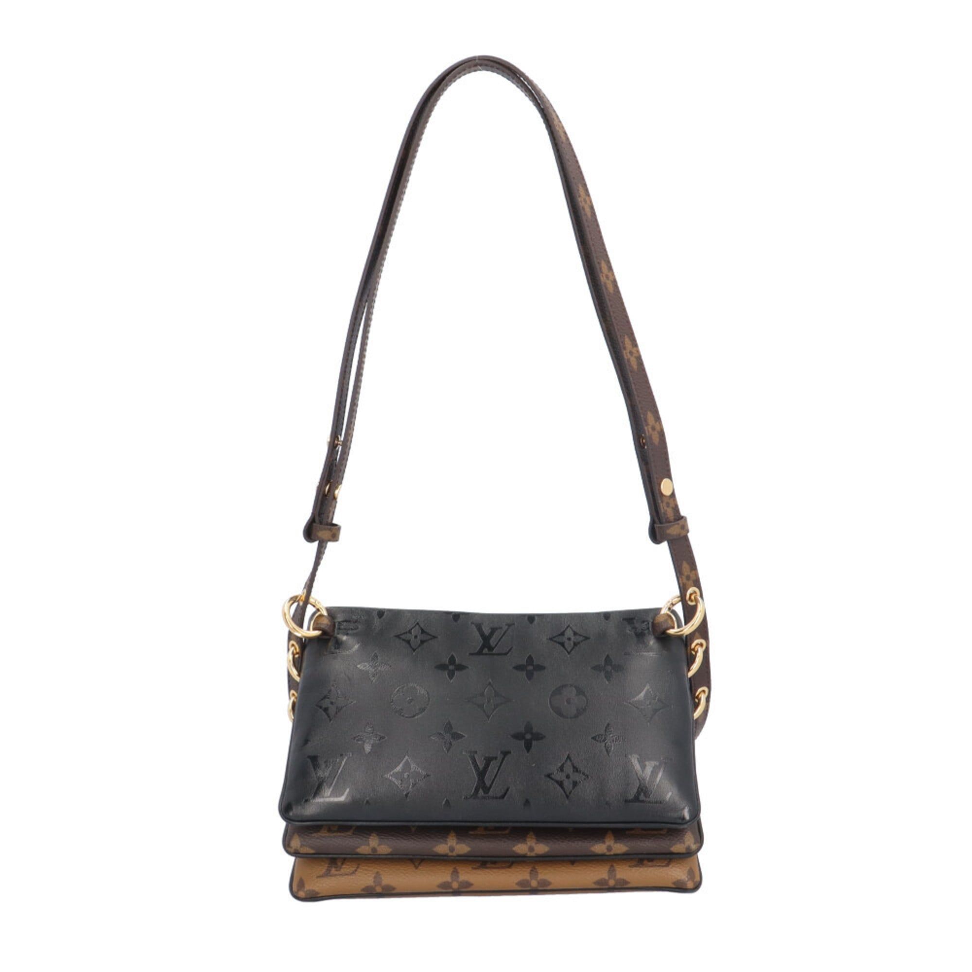 Reverse Reverse Pochette Shoulder Bag (Pre-Owned) - Louis Vuitton - Modalova