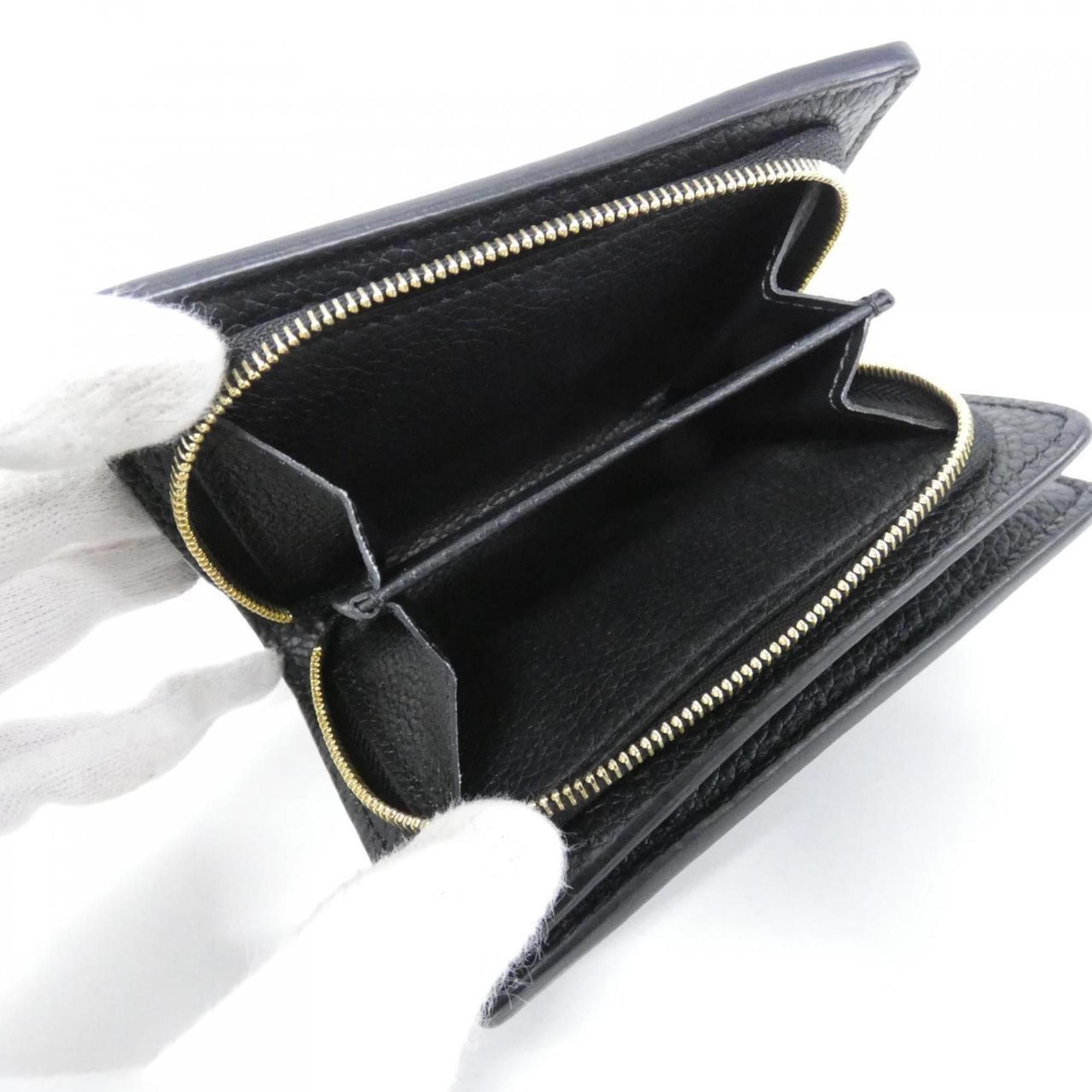 Leather Wallet (Bi-Fold) (Pre-Owned) - Louis Vuitton - Modalova