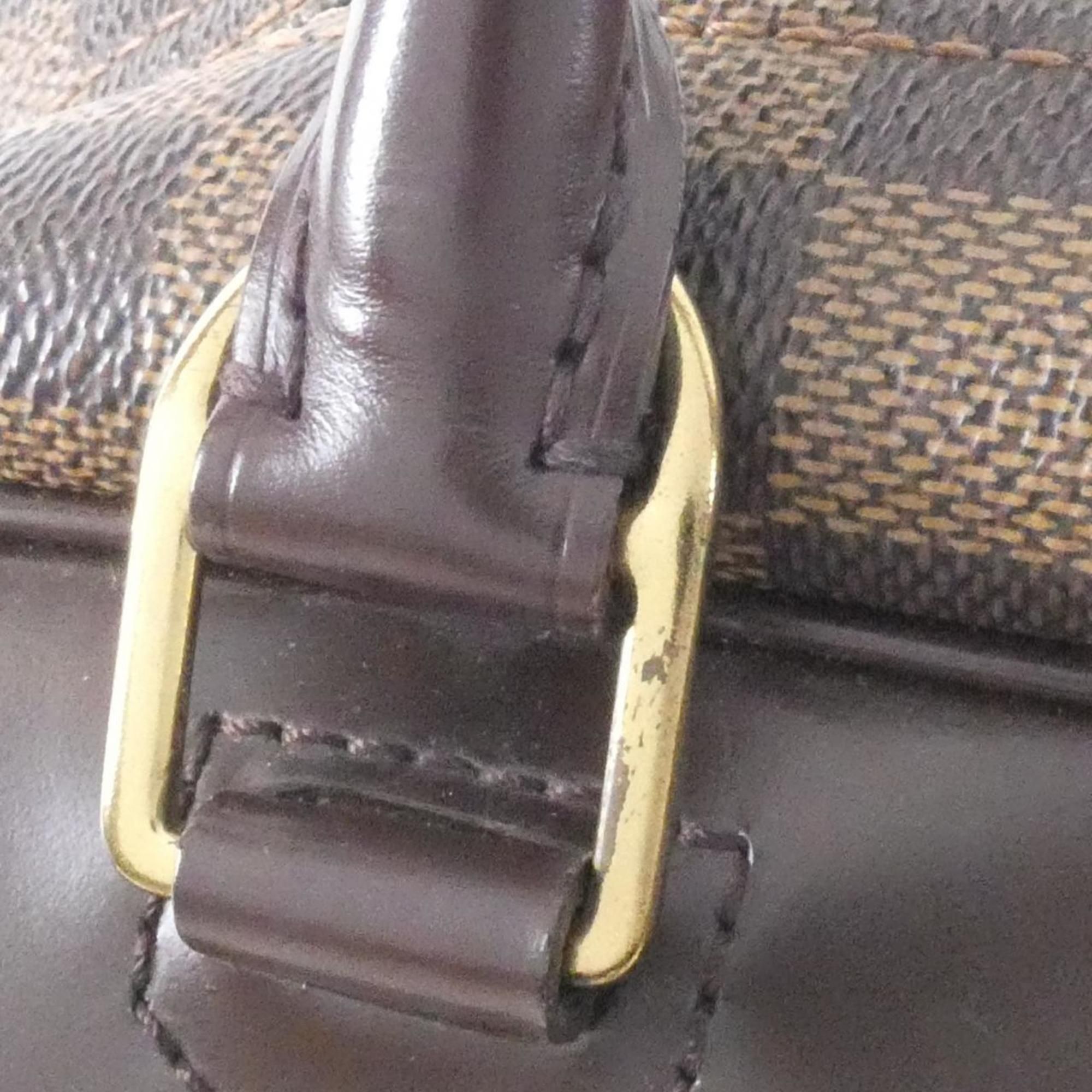 Coated Canvas Handbag (Pre-Owned) - Louis Vuitton - Modalova