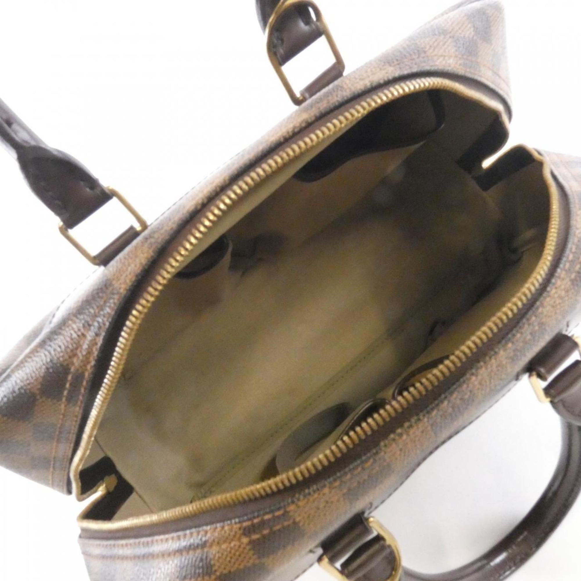 Coated Canvas Handbag (Pre-Owned) - Louis Vuitton - Modalova