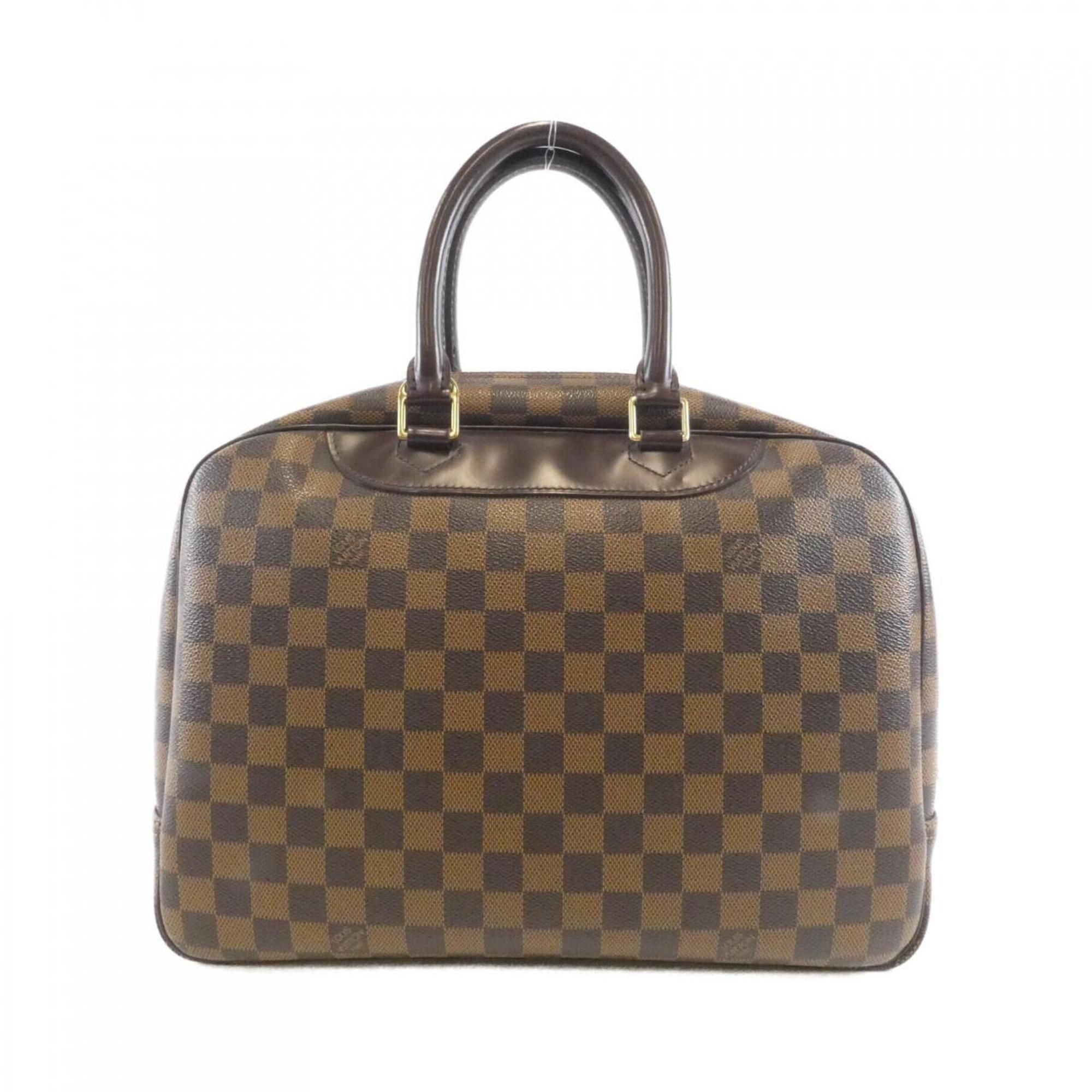 Coated Canvas Handbag (Pre-Owned) - Louis Vuitton - Modalova