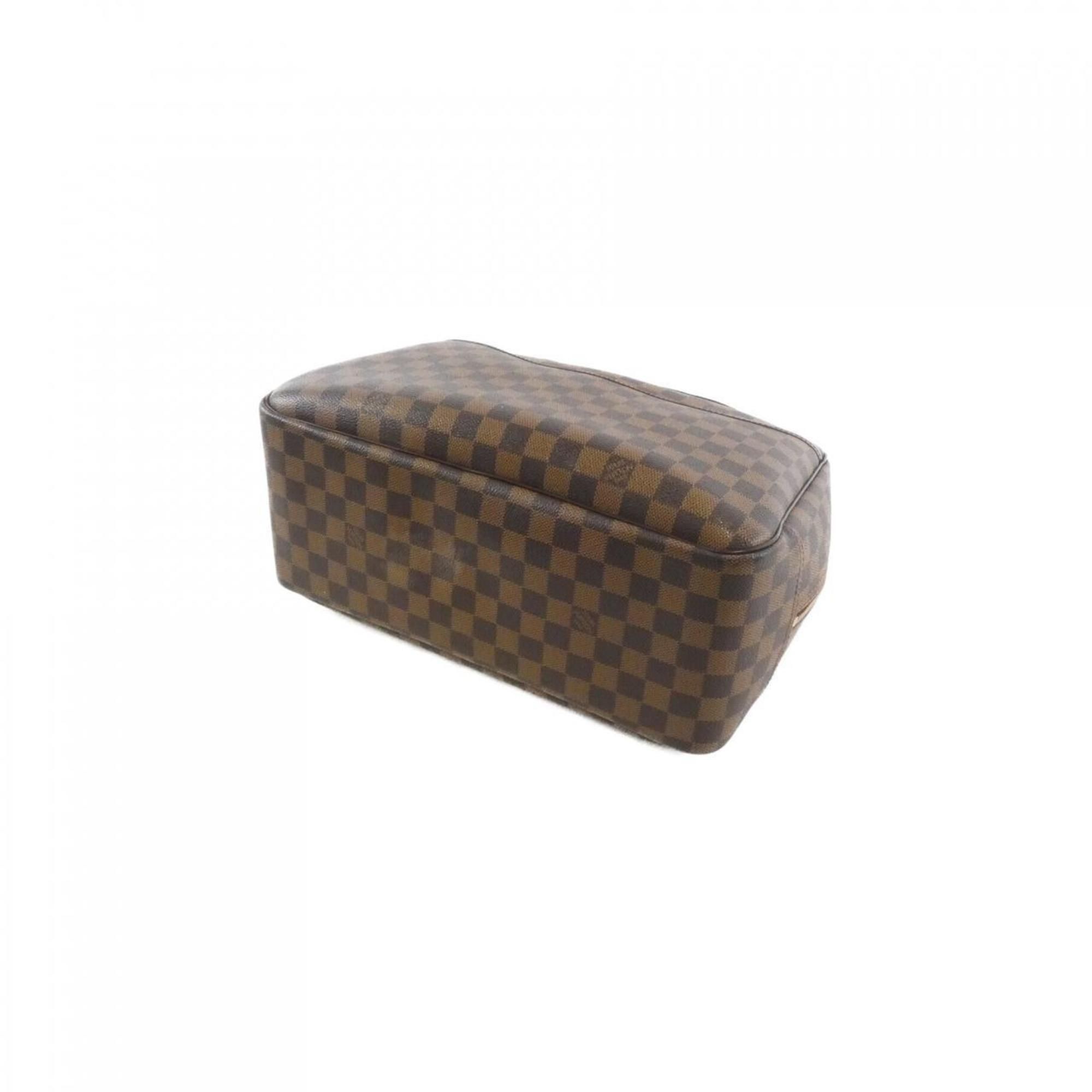 Coated Canvas Handbag (Pre-Owned) - Louis Vuitton - Modalova