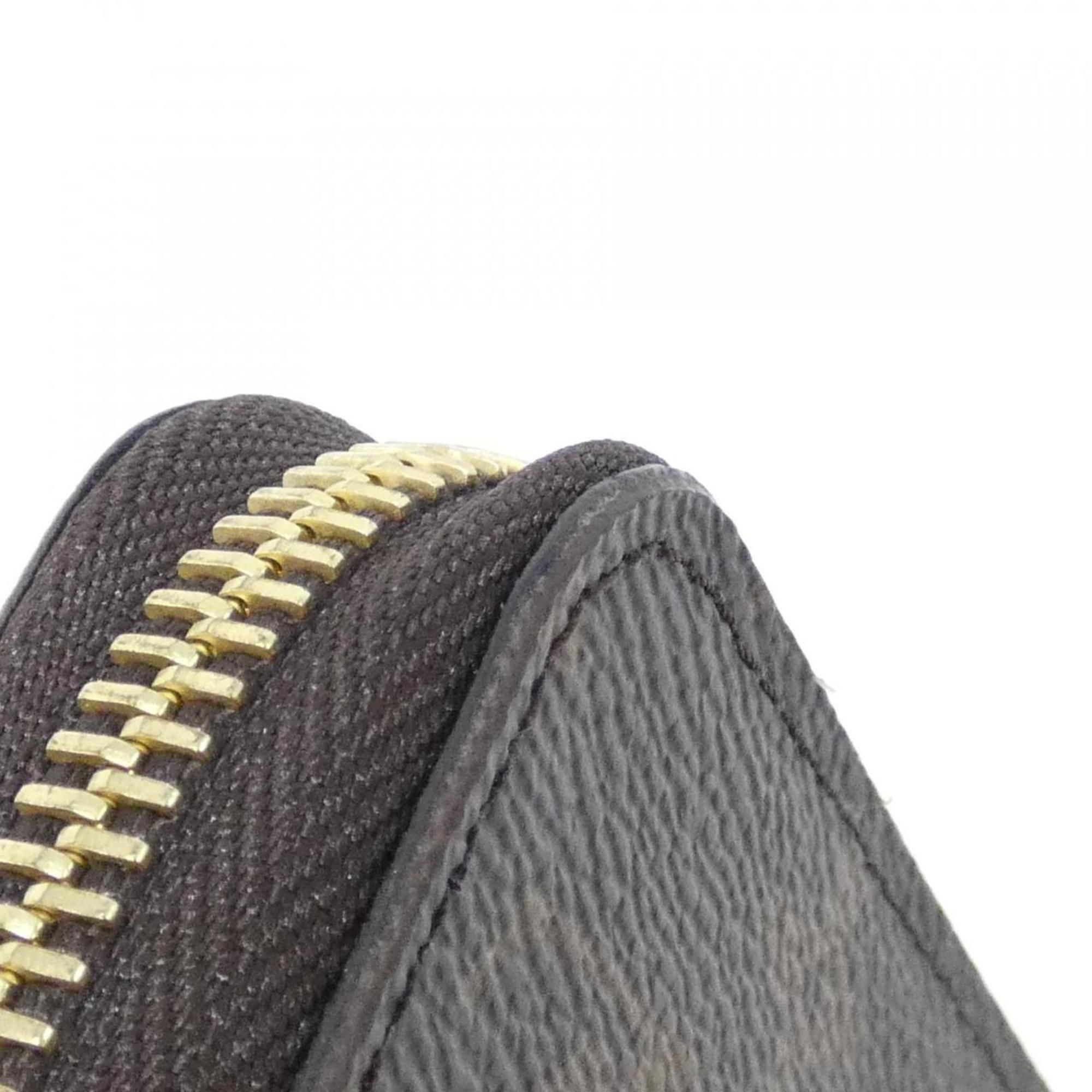 Coated Canvas Long Wallet (Bi-Fold) (Pre-Owned) - Louis Vuitton - Modalova