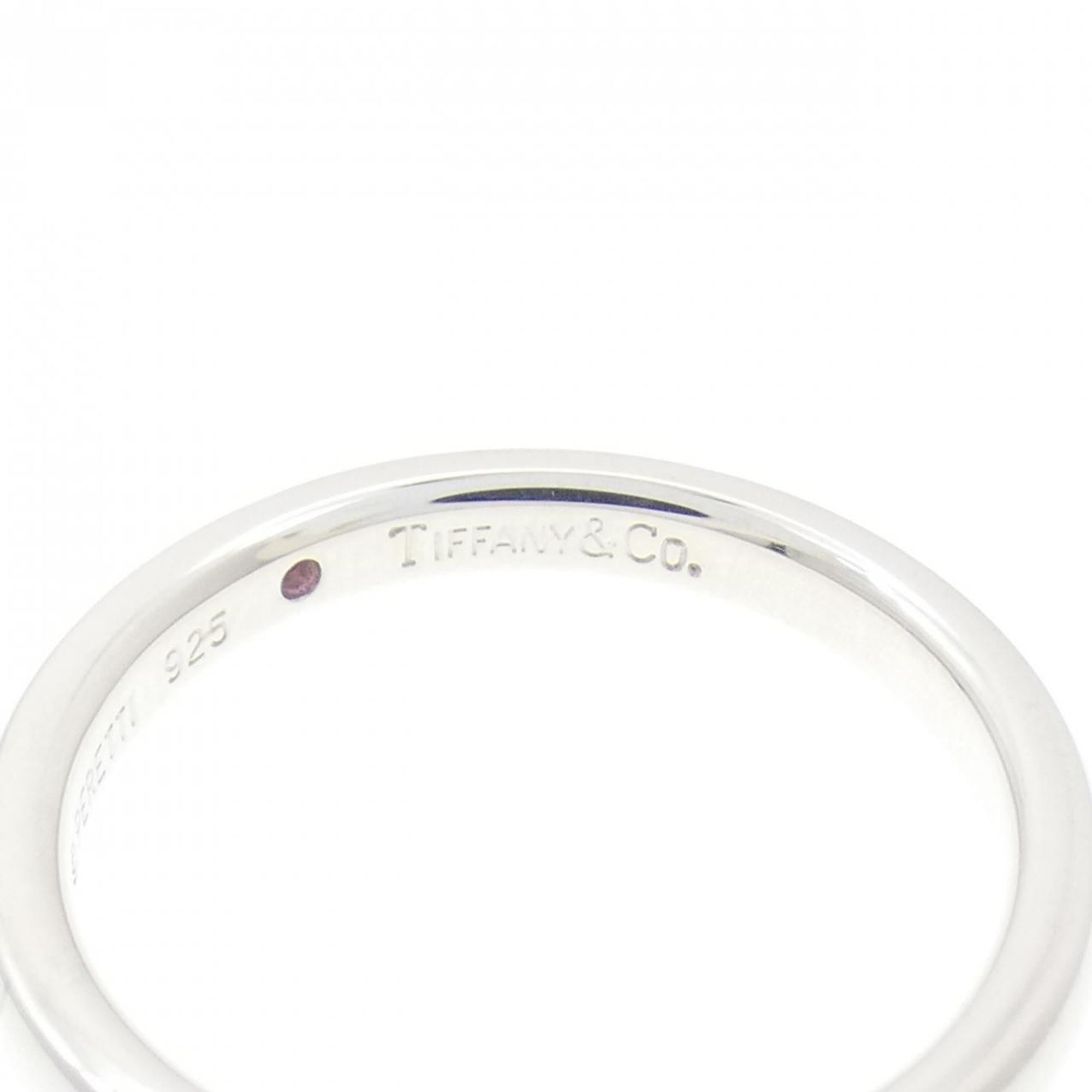 Silver 925 Band Ring (Pre-Owned) - Tiffany - Modalova