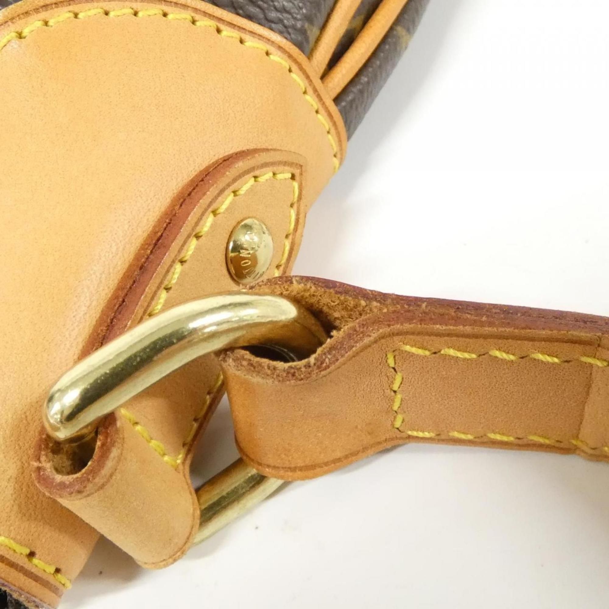Coated Canvas Shoulder Bag (Pre-Owned) - Louis Vuitton - Modalova