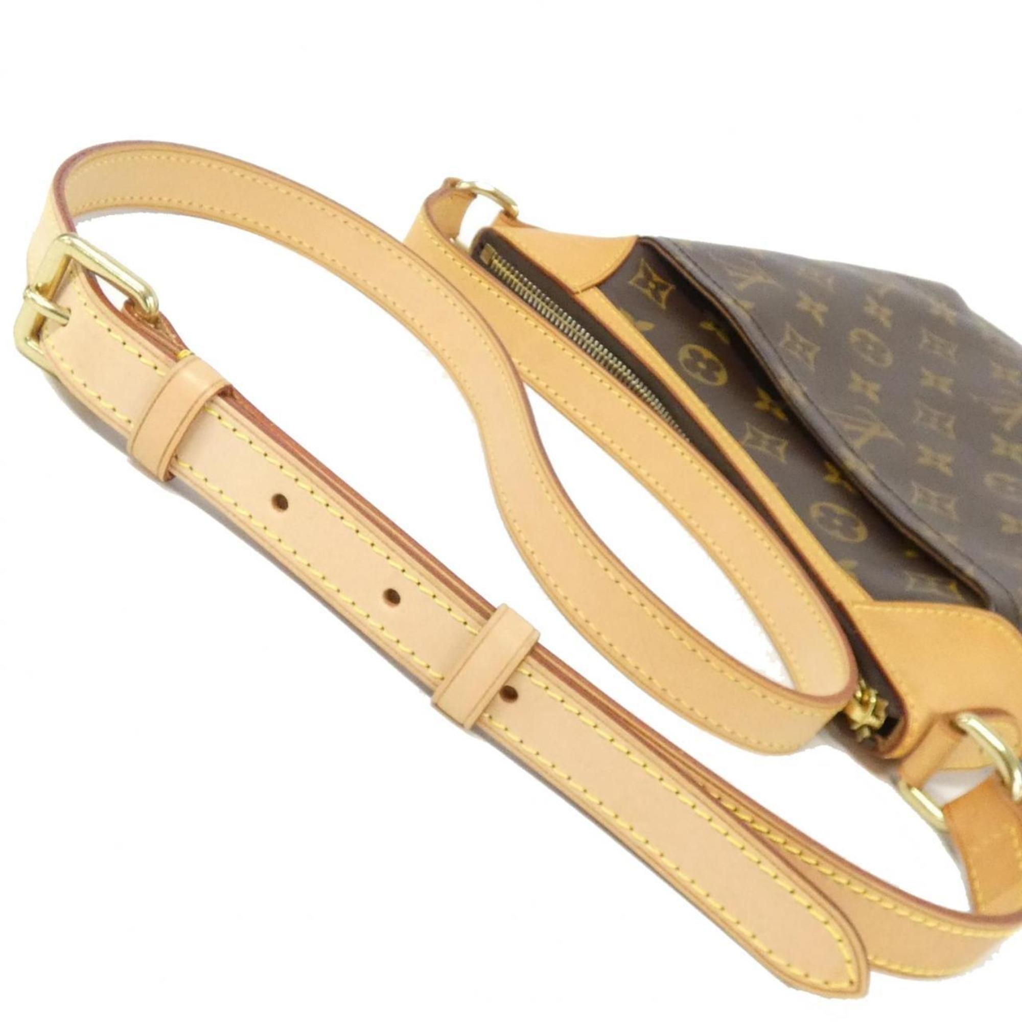 Coated Canvas Shoulder Bag (Pre-Owned) - Louis Vuitton - Modalova