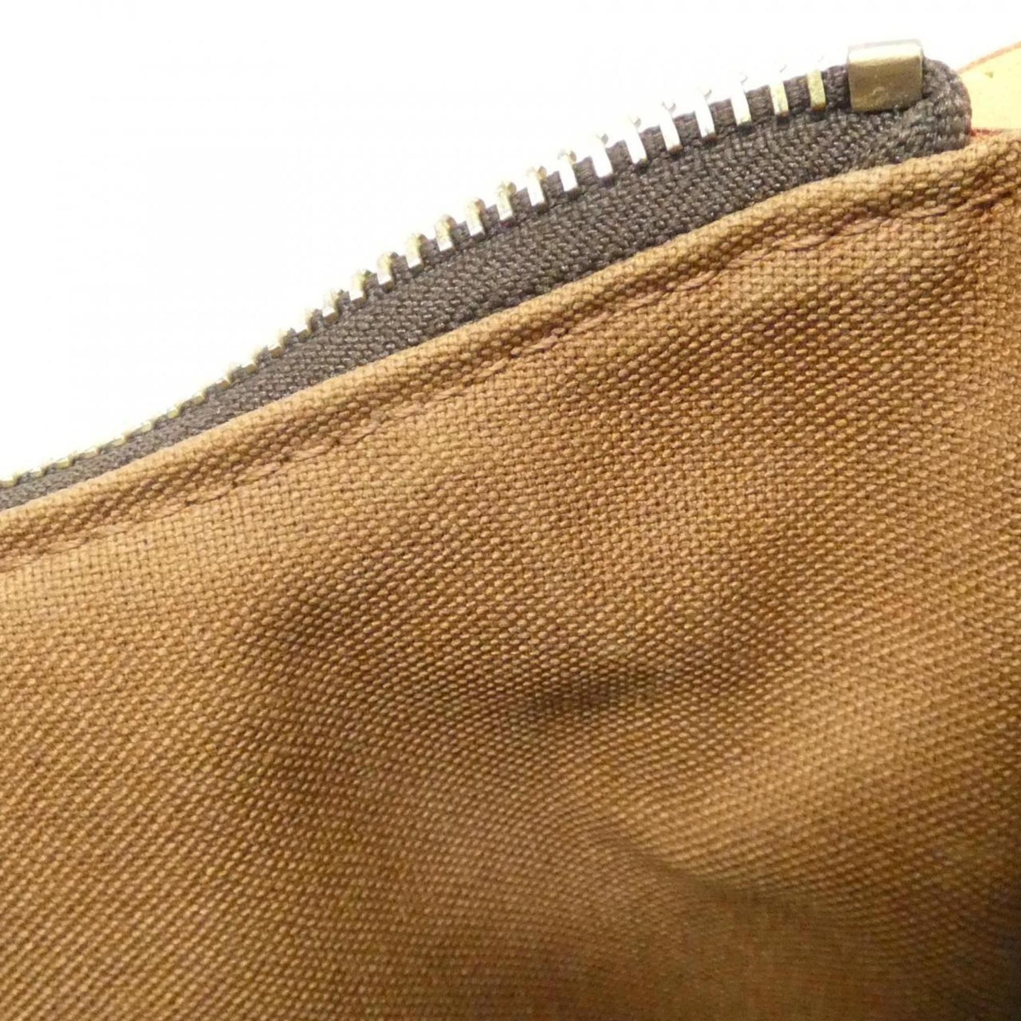 Coated Canvas Shoulder Bag (Pre-Owned) - Louis Vuitton - Modalova