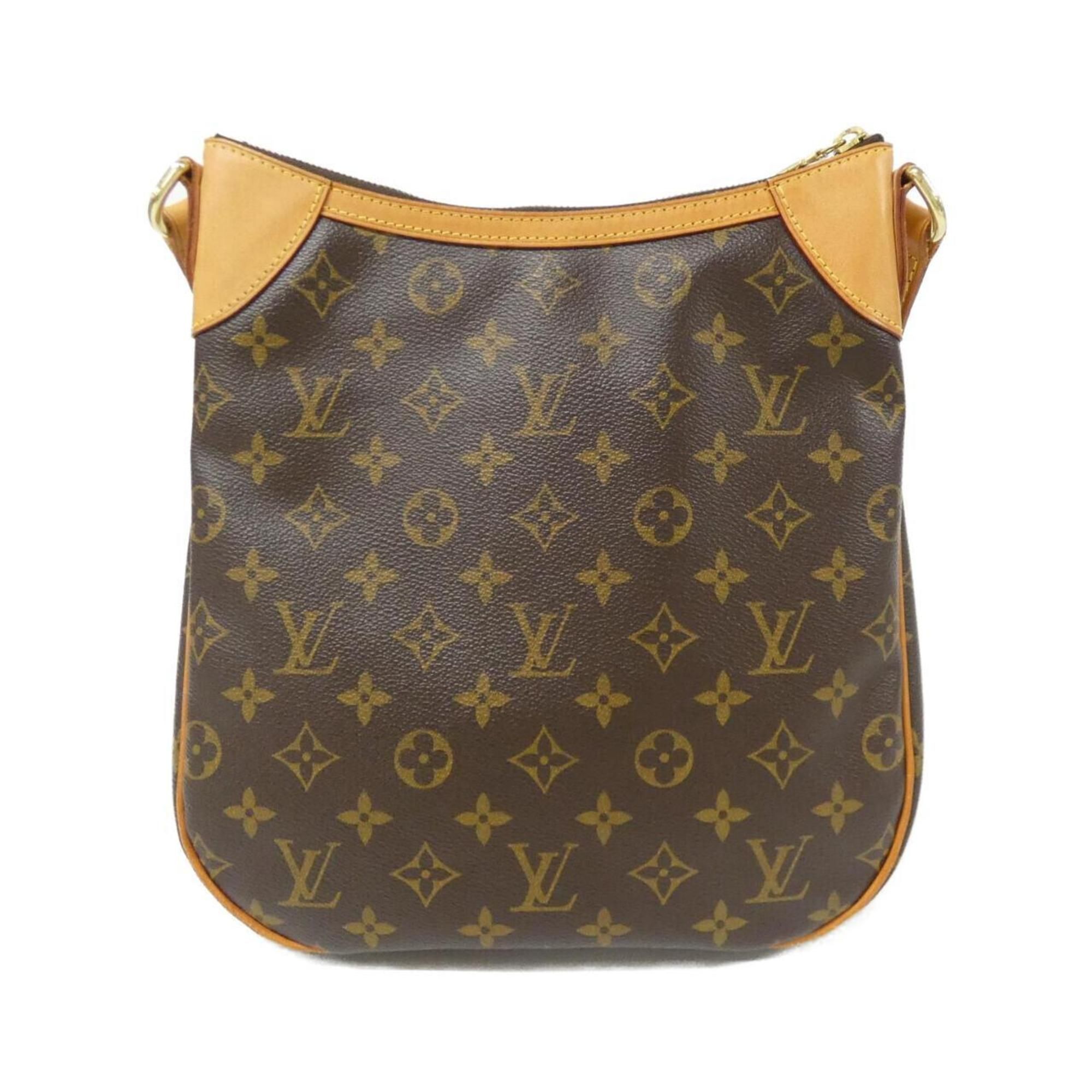 Coated Canvas Shoulder Bag (Pre-Owned) - Louis Vuitton - Modalova