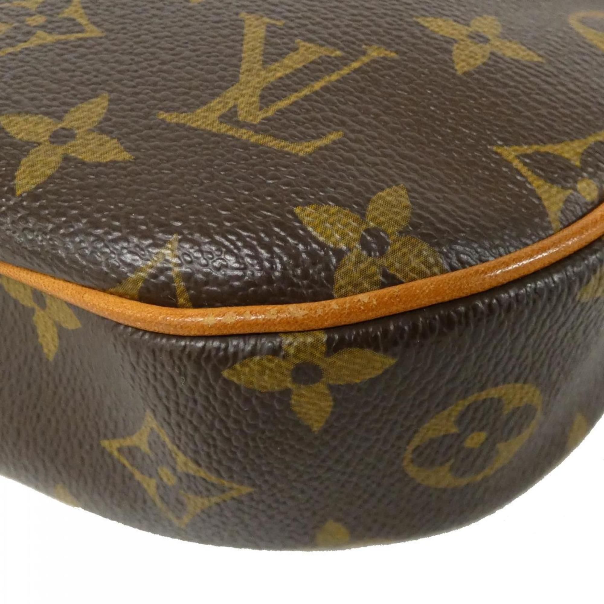 Coated Canvas Shoulder Bag (Pre-Owned) - Louis Vuitton - Modalova