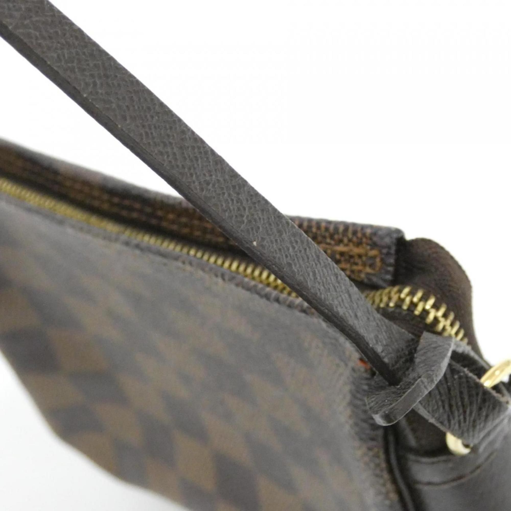 Coated Canvas Pouch (Pre-Owned) - Louis Vuitton - Modalova