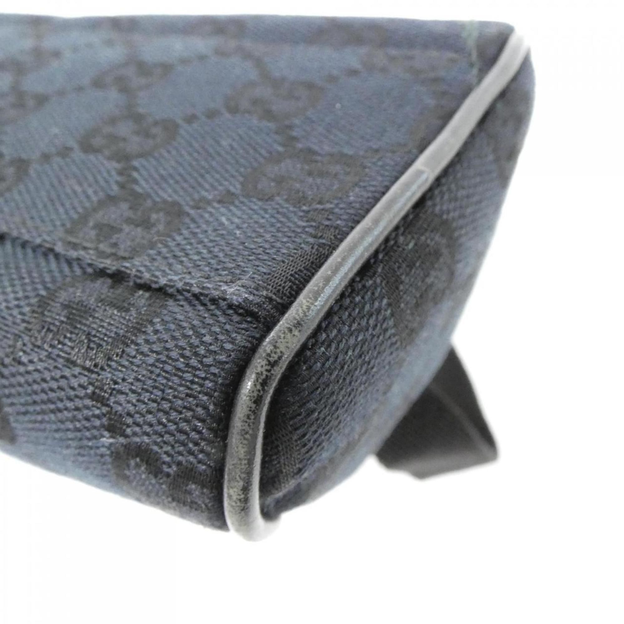 Gg Canvas Handbag (Pre-Owned) - Gucci - Modalova