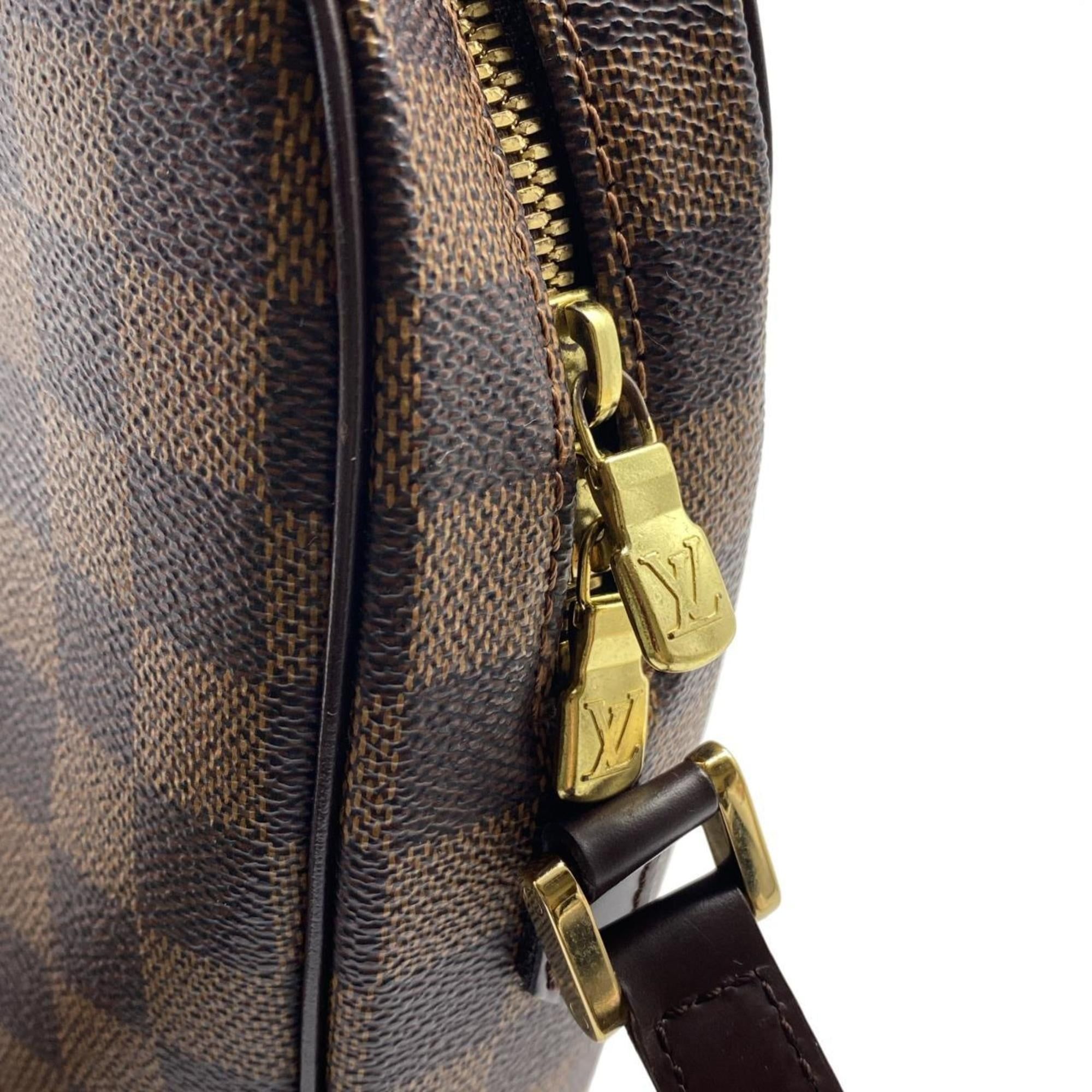 Coated Canvas Shoulder Bag (Pre-Owned) - Louis Vuitton - Modalova