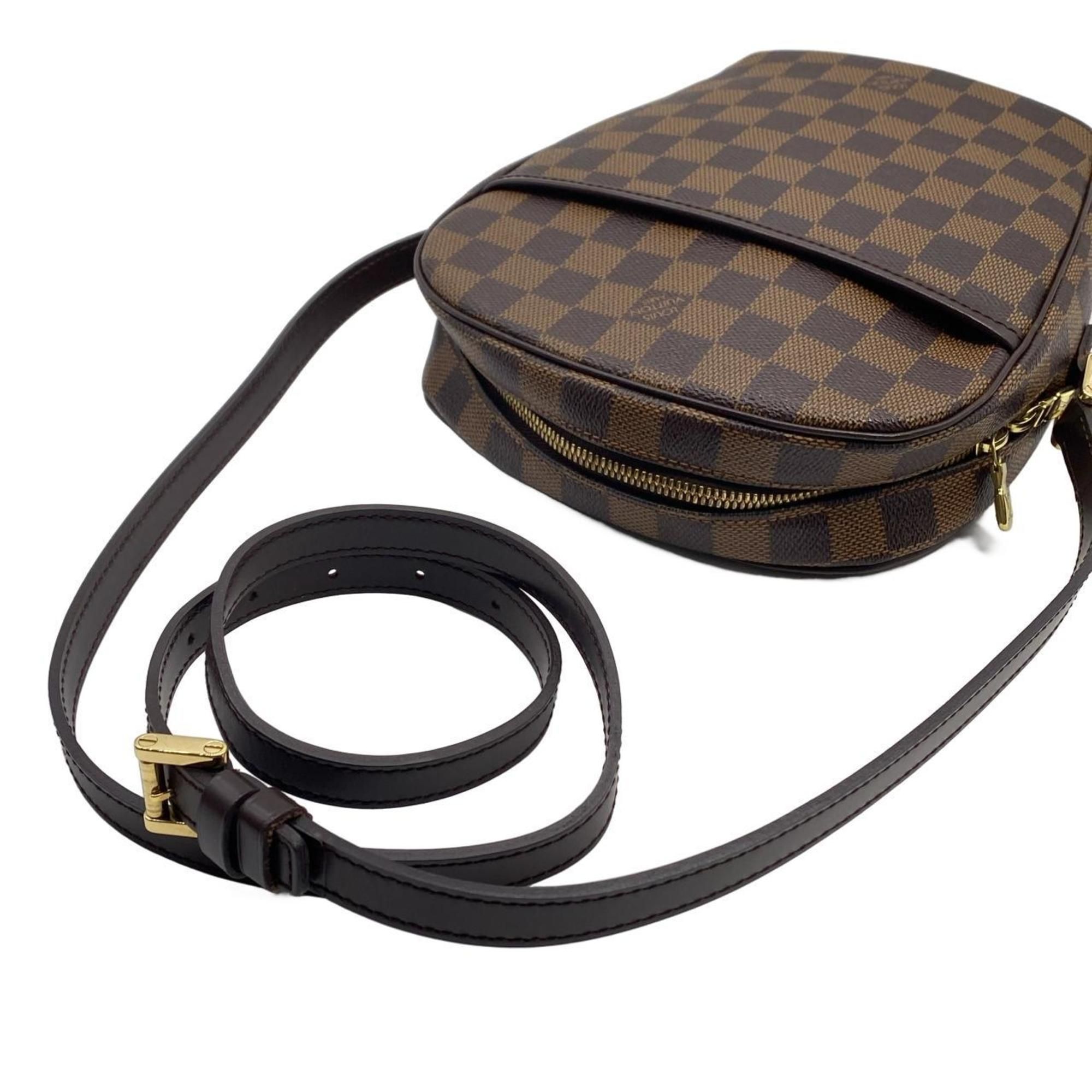Coated Canvas Shoulder Bag (Pre-Owned) - Louis Vuitton - Modalova