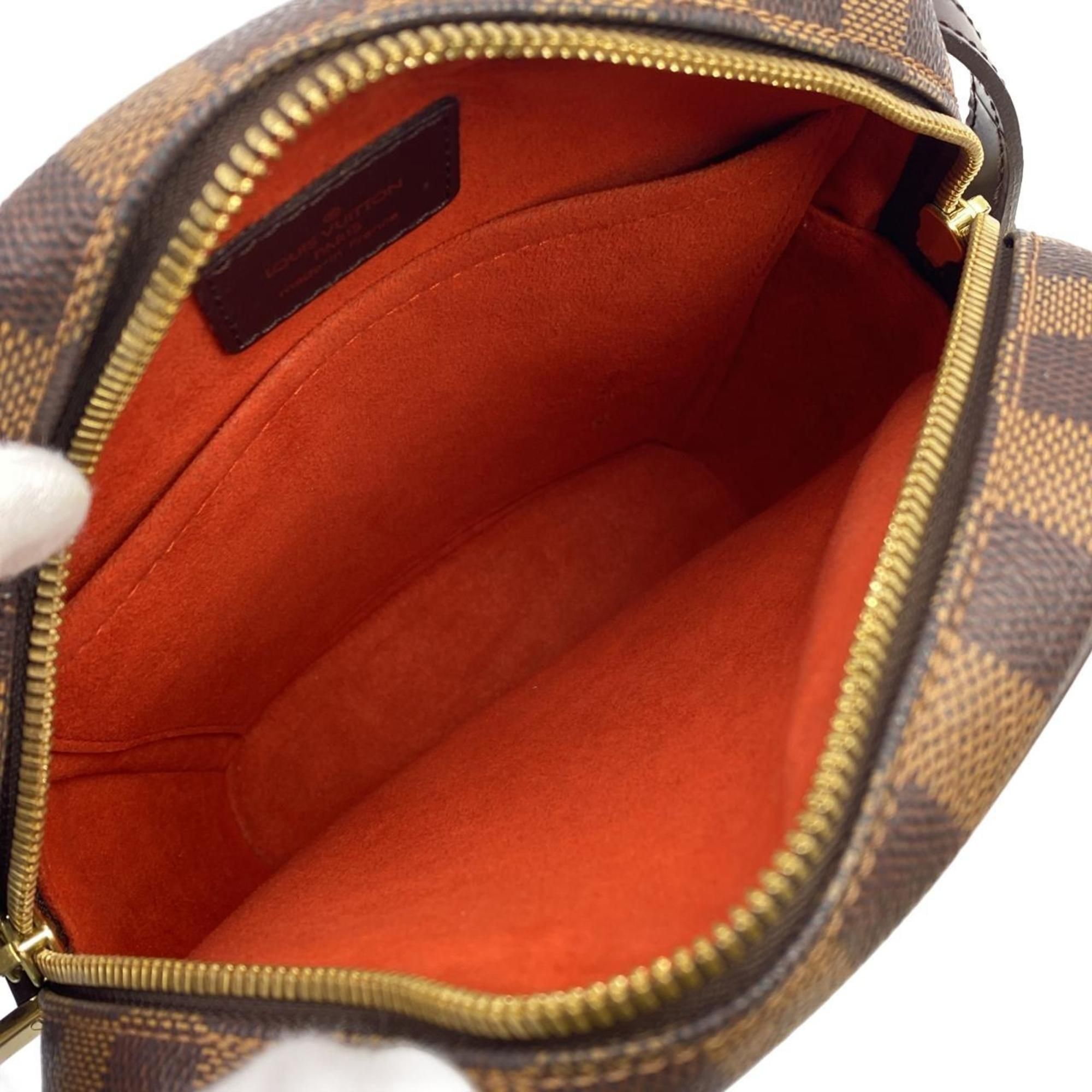 Coated Canvas Shoulder Bag (Pre-Owned) - Louis Vuitton - Modalova
