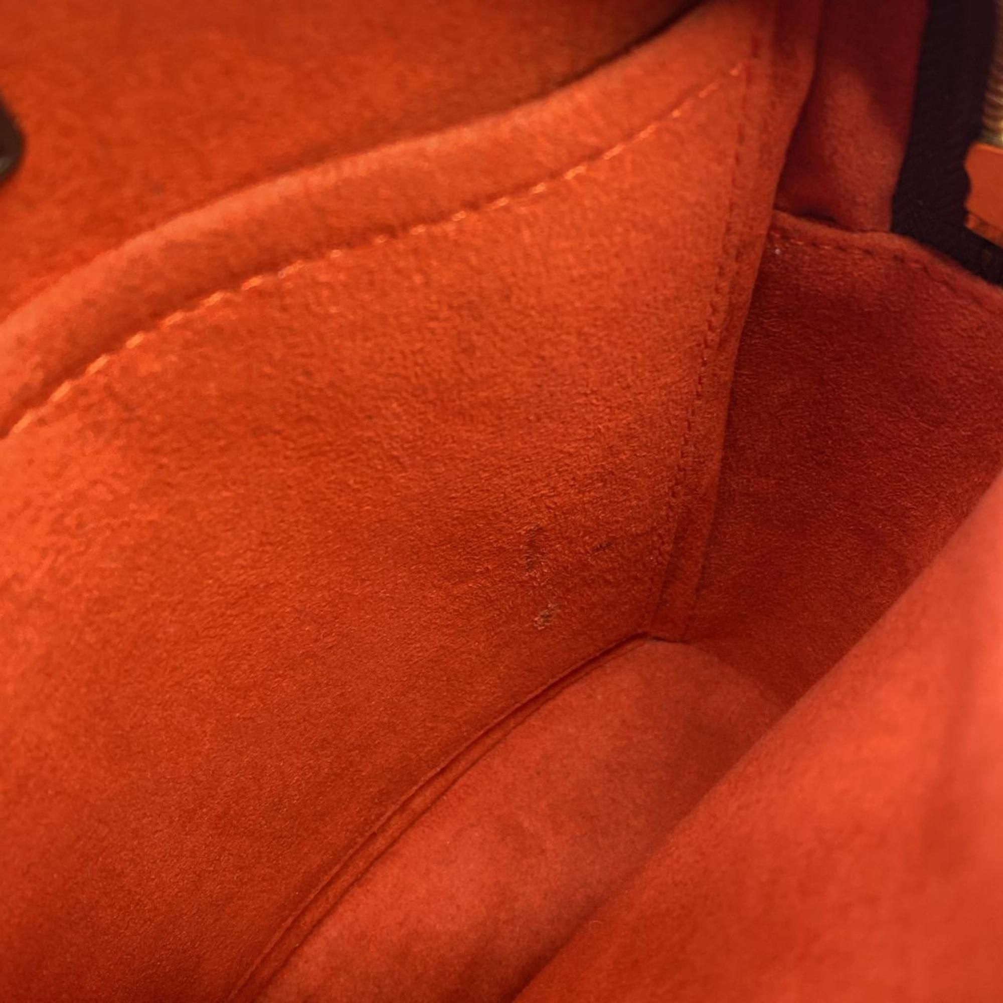 Coated Canvas Shoulder Bag (Pre-Owned) - Louis Vuitton - Modalova
