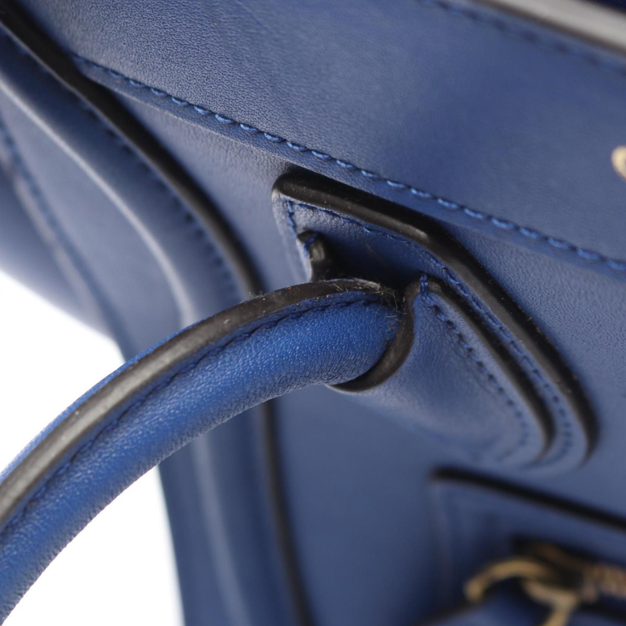 Leather Handbag (Pre-Owned) - Celine - Modalova