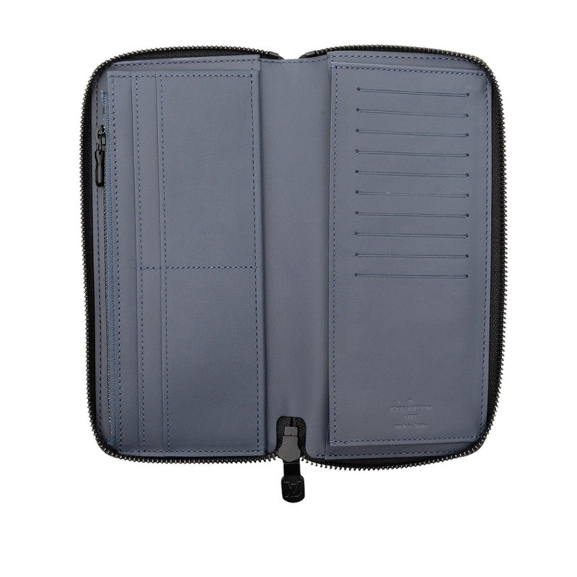 Shadow Shadow Long Wallet (Bi-Fold) (Pre-Owned) - Louis Vuitton - Modalova