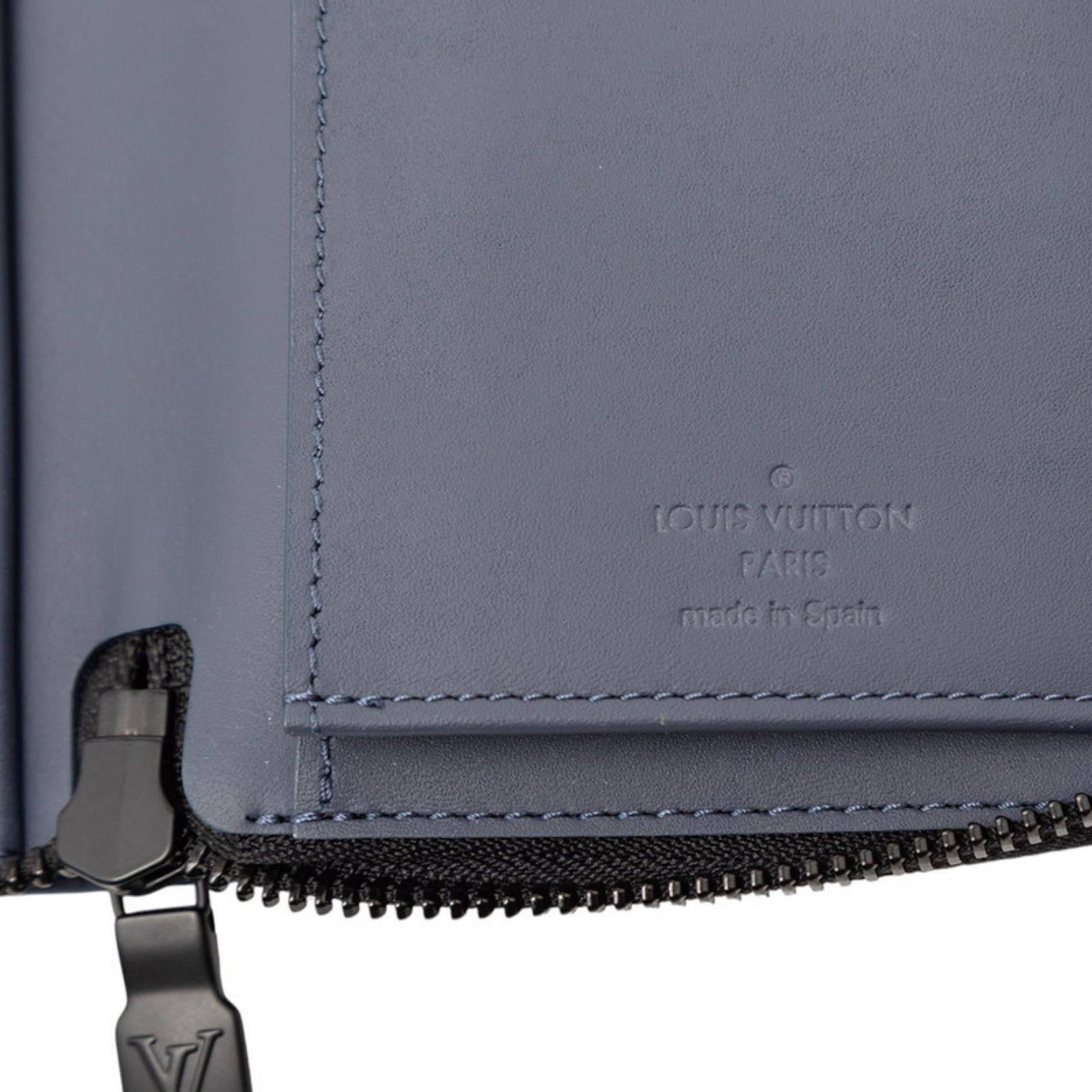 Shadow Shadow Long Wallet (Bi-Fold) (Pre-Owned) - Louis Vuitton - Modalova