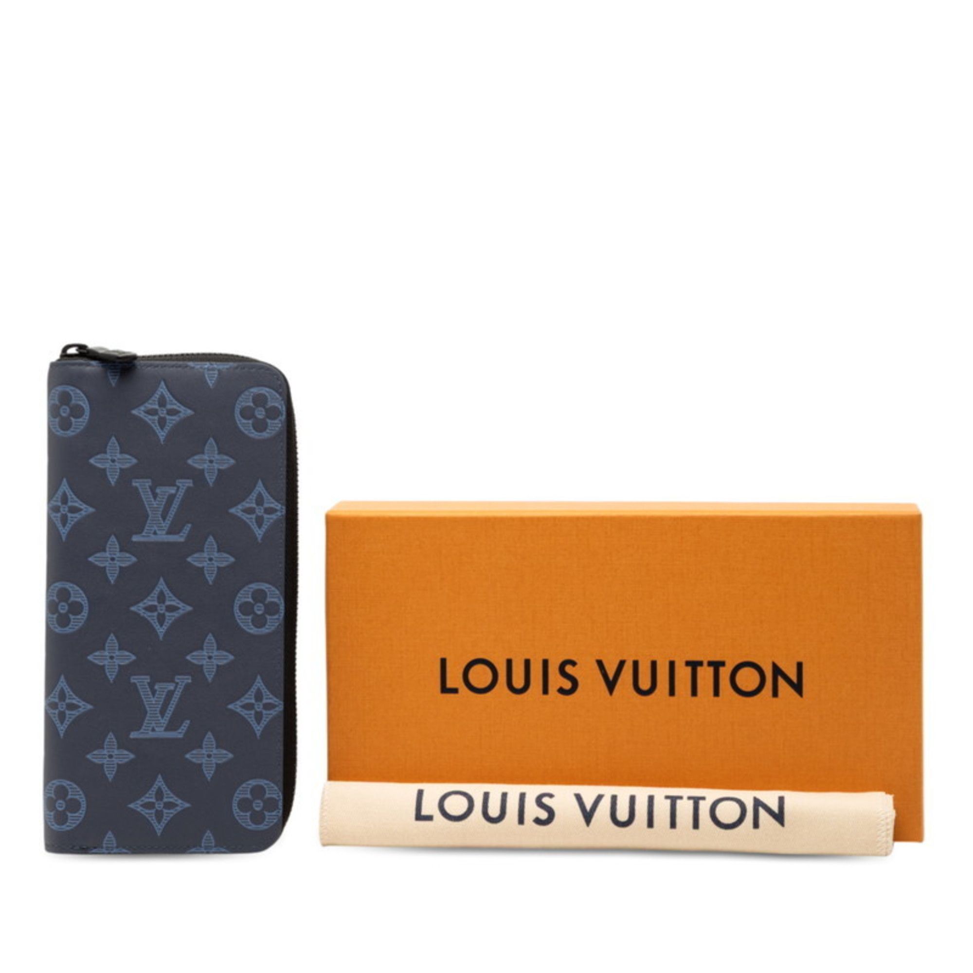 Shadow Shadow Long Wallet (Bi-Fold) (Pre-Owned) - Louis Vuitton - Modalova