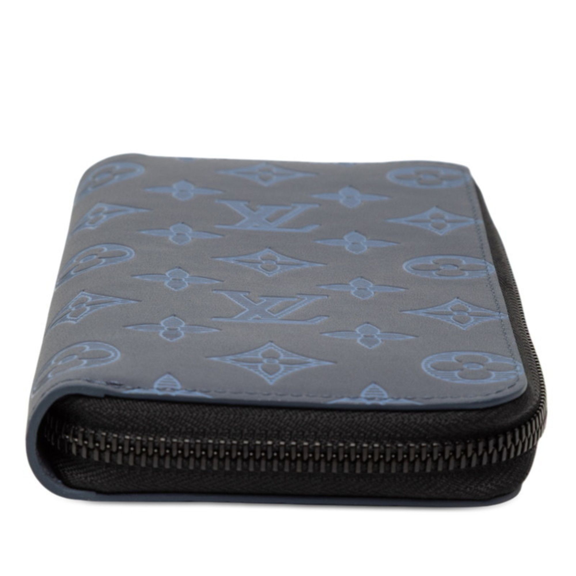 Shadow Shadow Long Wallet (Bi-Fold) (Pre-Owned) - Louis Vuitton - Modalova