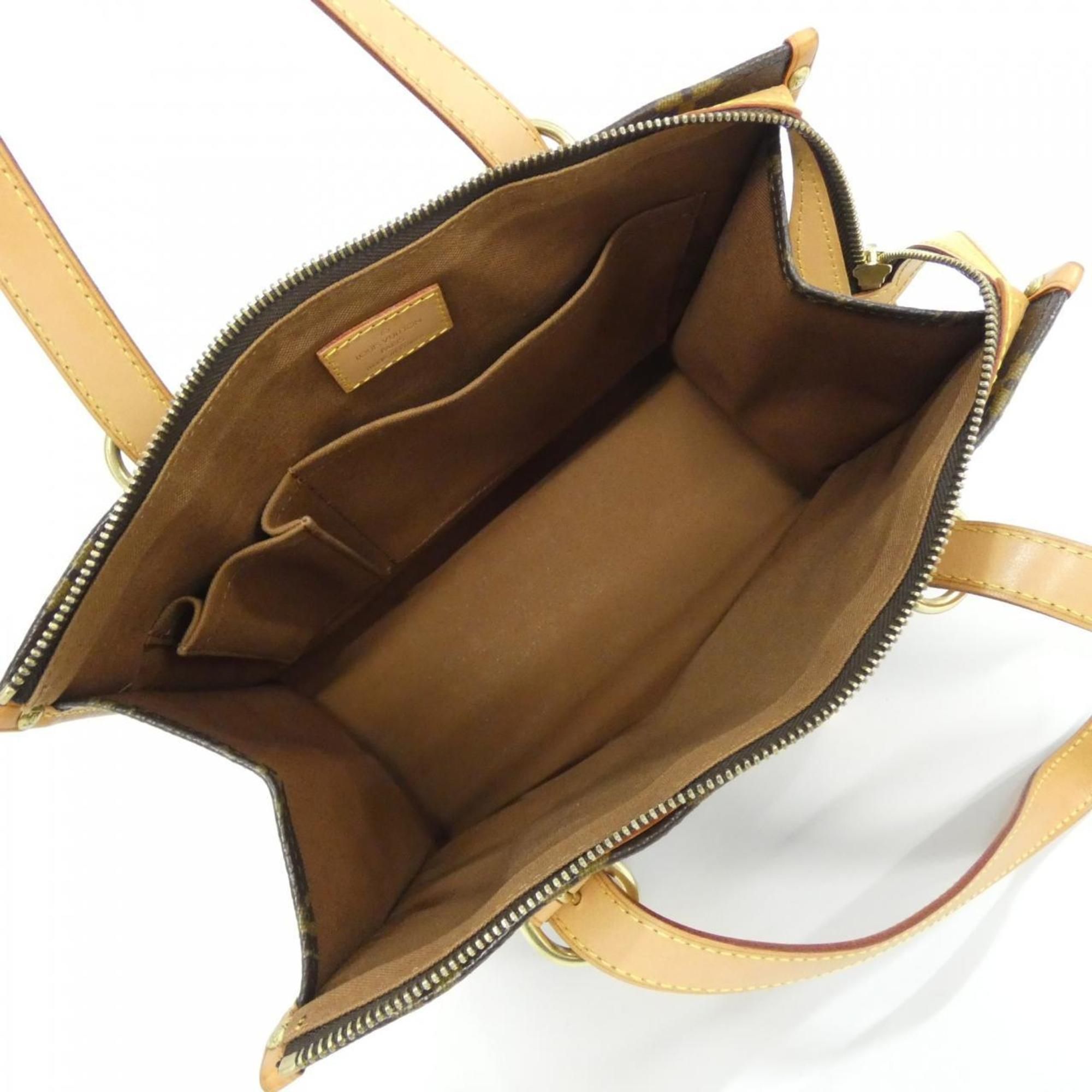 Monogram Coated Canvas Shoulder Bag (Pre-Owned) - Louis Vuitton - Modalova