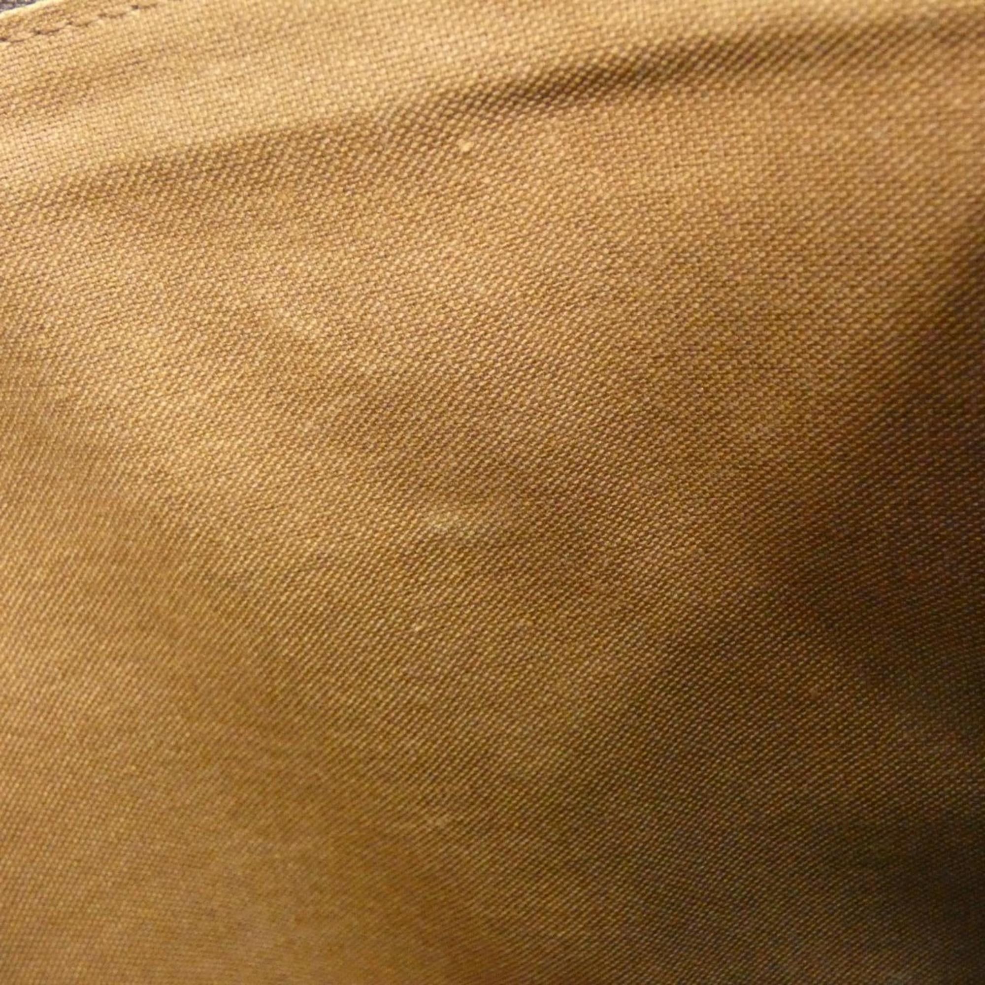 Monogram Coated Canvas Shoulder Bag (Pre-Owned) - Louis Vuitton - Modalova