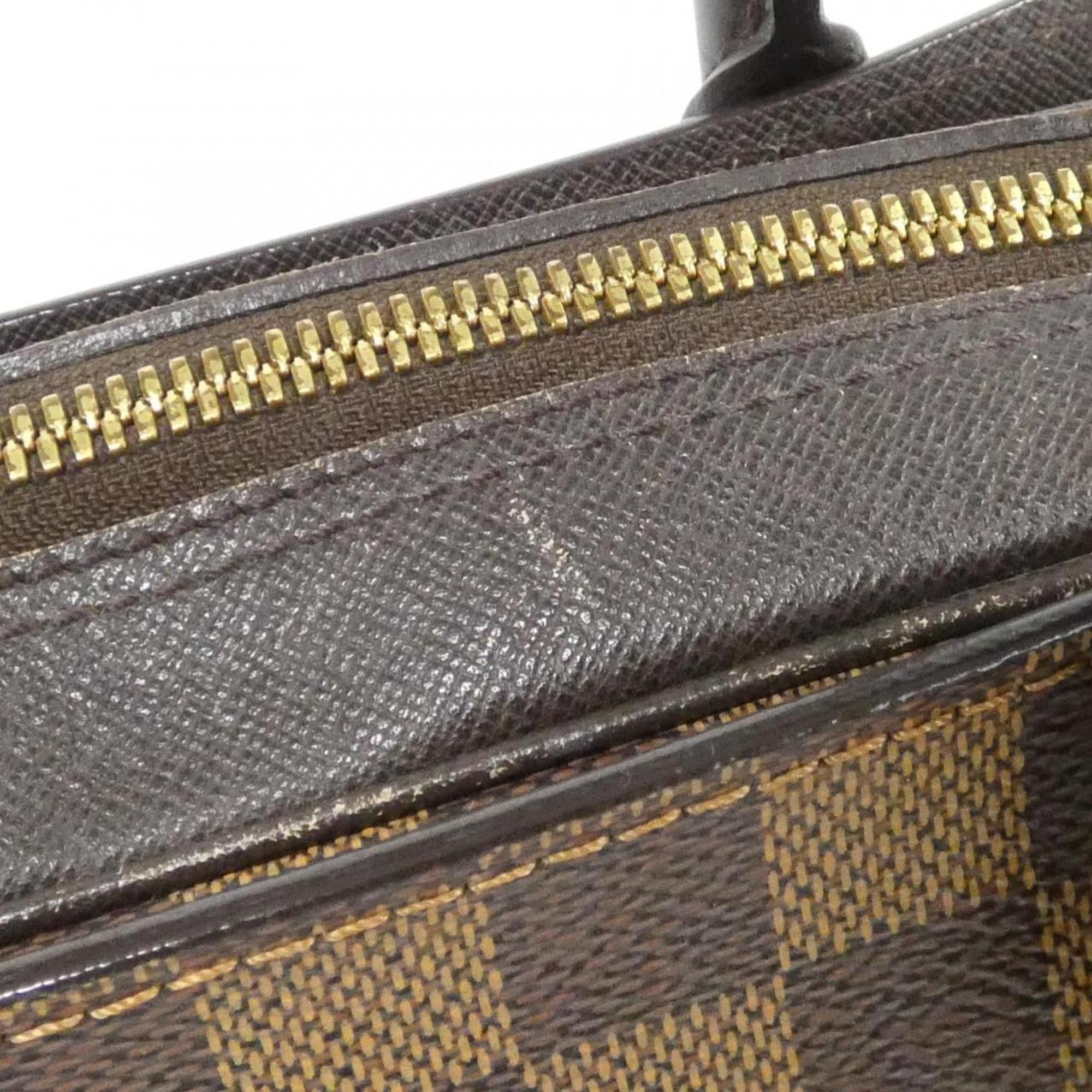 Coated Canvas Handbag (Pre-Owned) - Louis Vuitton - Modalova