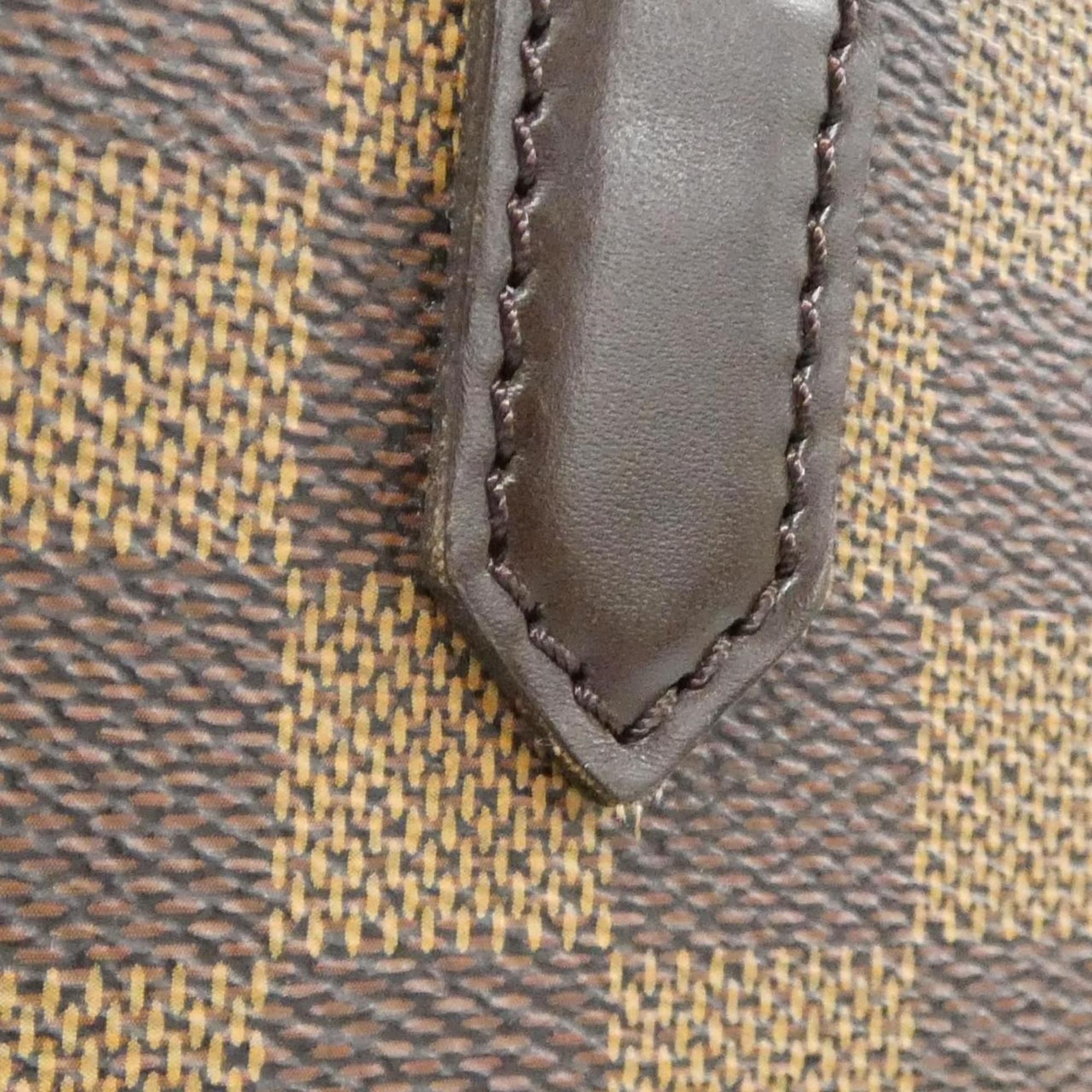 Coated Canvas Handbag (Pre-Owned) - Louis Vuitton - Modalova