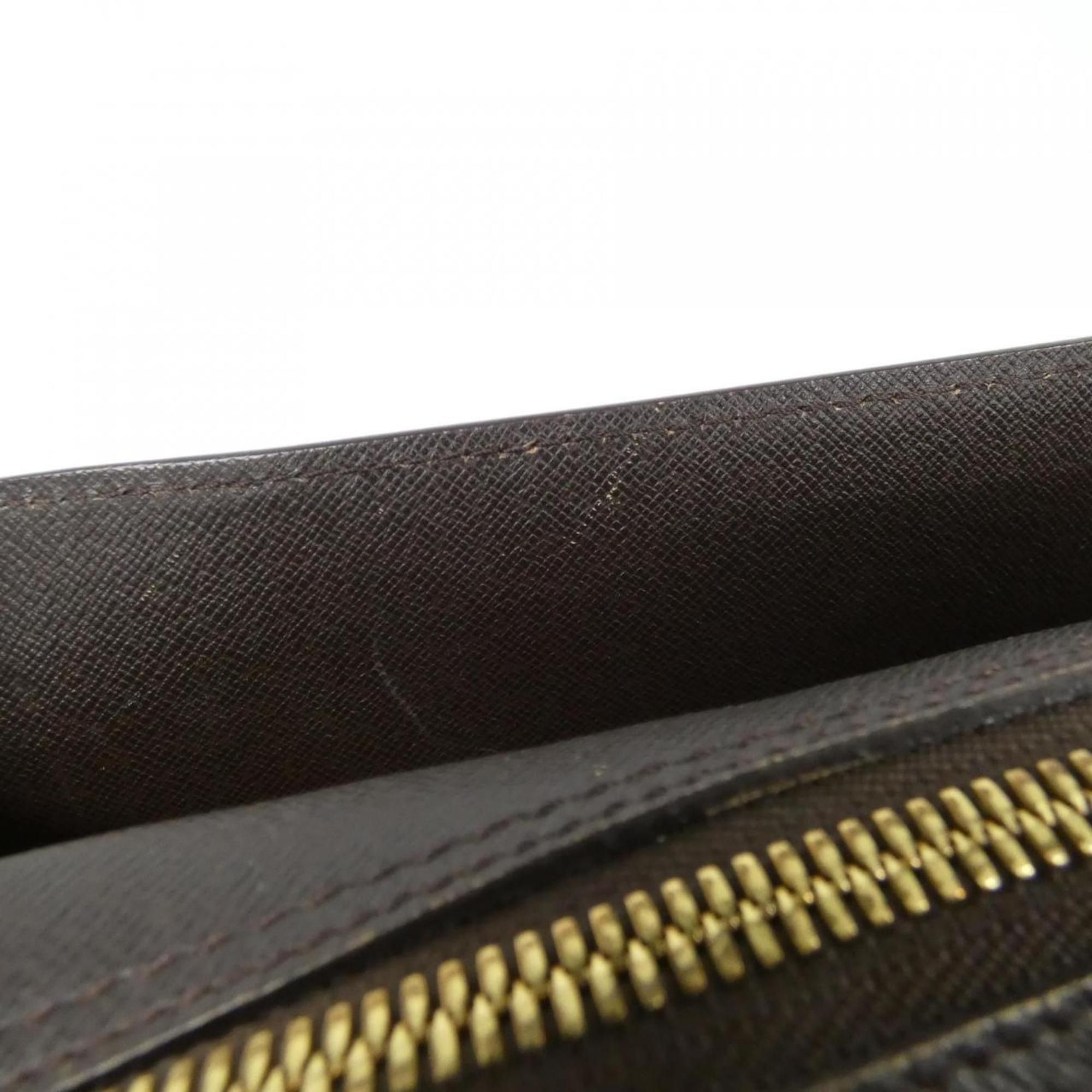 Coated Canvas Handbag (Pre-Owned) - Louis Vuitton - Modalova