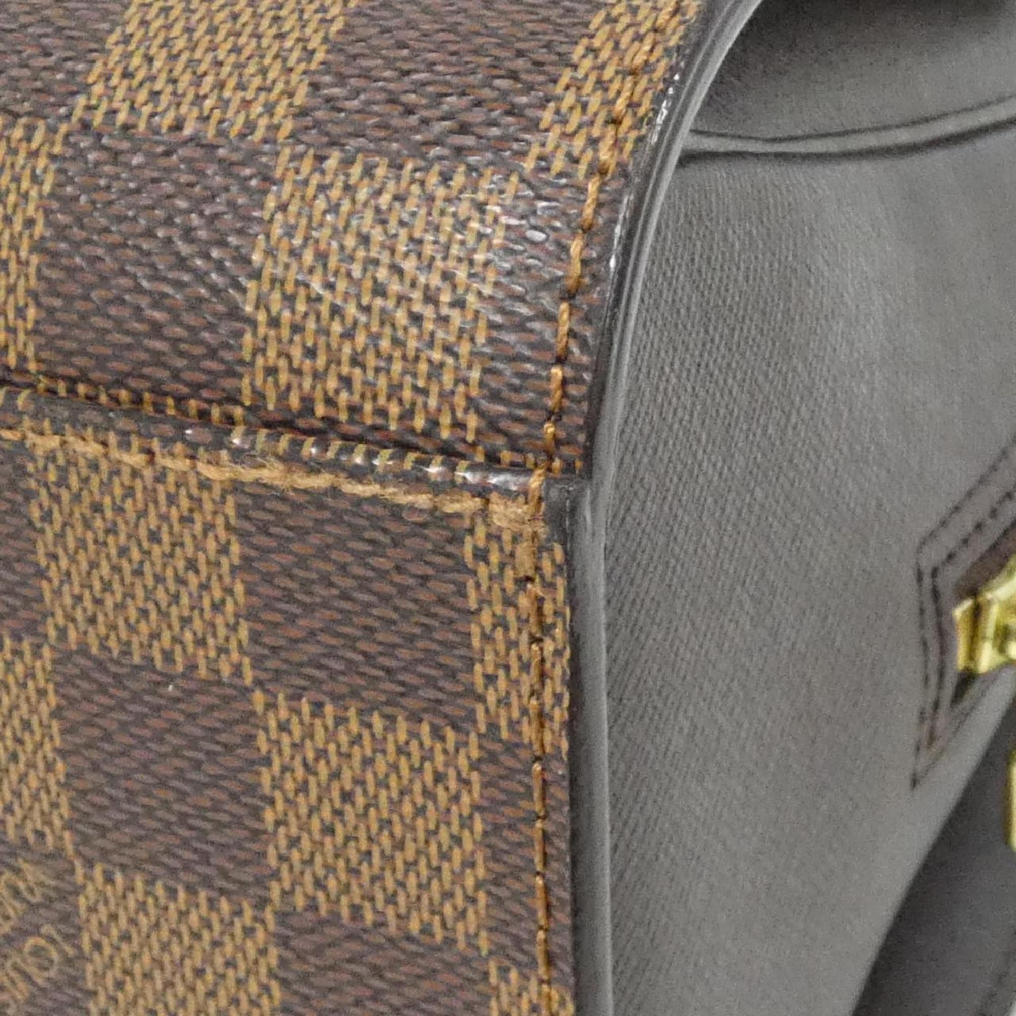 Coated Canvas Handbag (Pre-Owned) - Louis Vuitton - Modalova