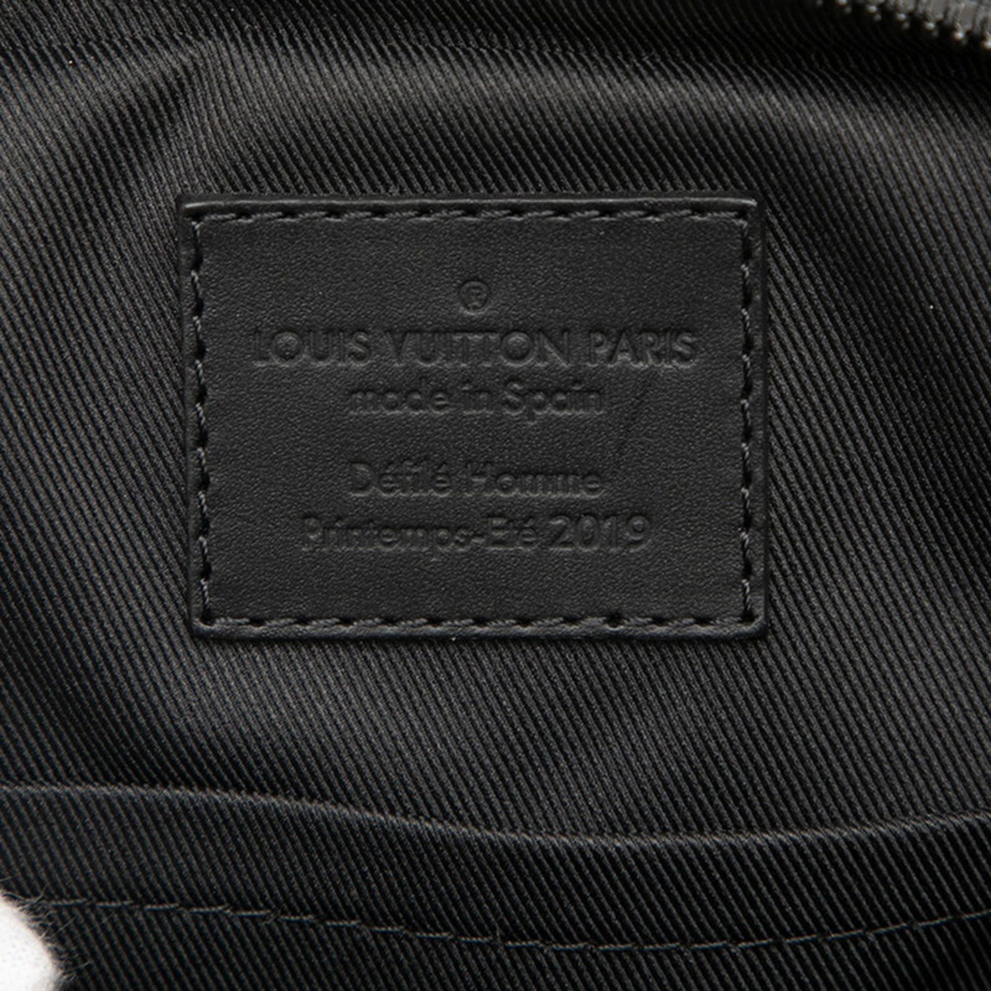 Pvc Leather Sling Bag (Pre-Owned) - Louis Vuitton - Modalova