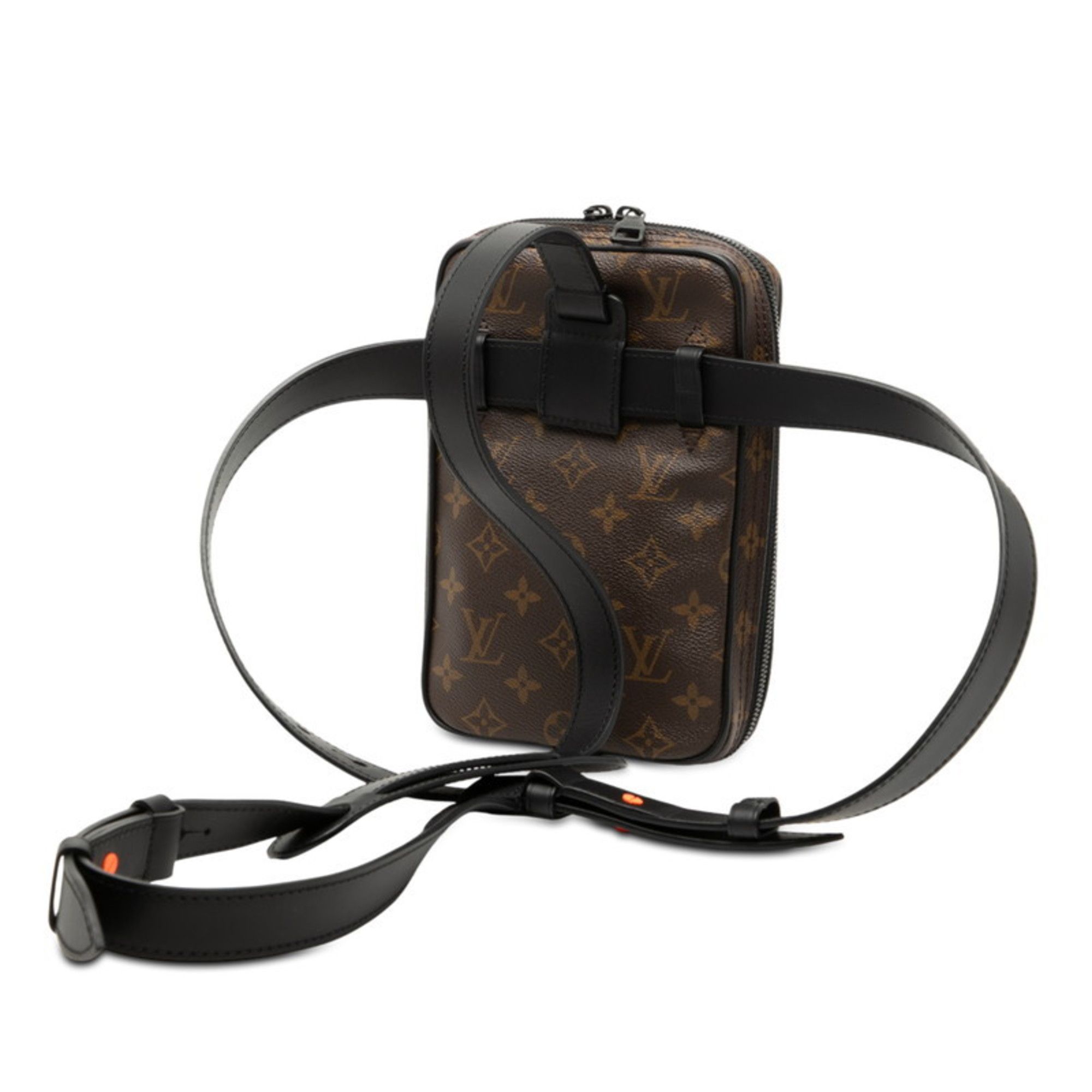 Pvc Leather Sling Bag (Pre-Owned) - Louis Vuitton - Modalova