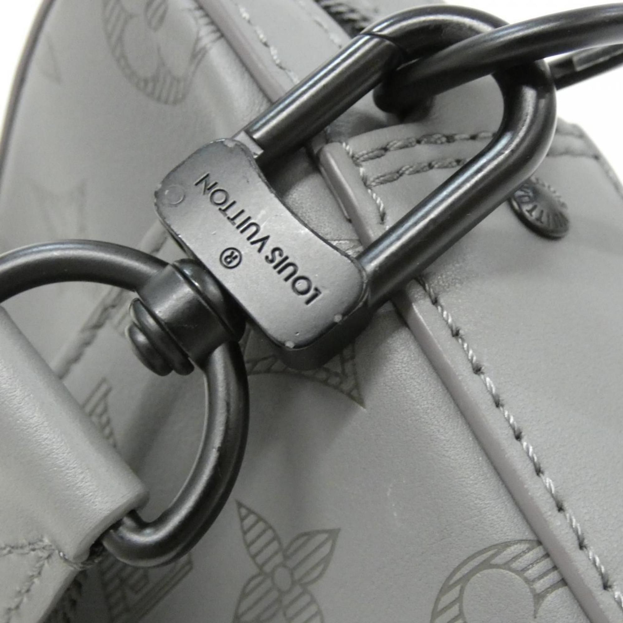 Leather Pouch Shoulder Bag (Pre-Owned) - Louis Vuitton - Modalova
