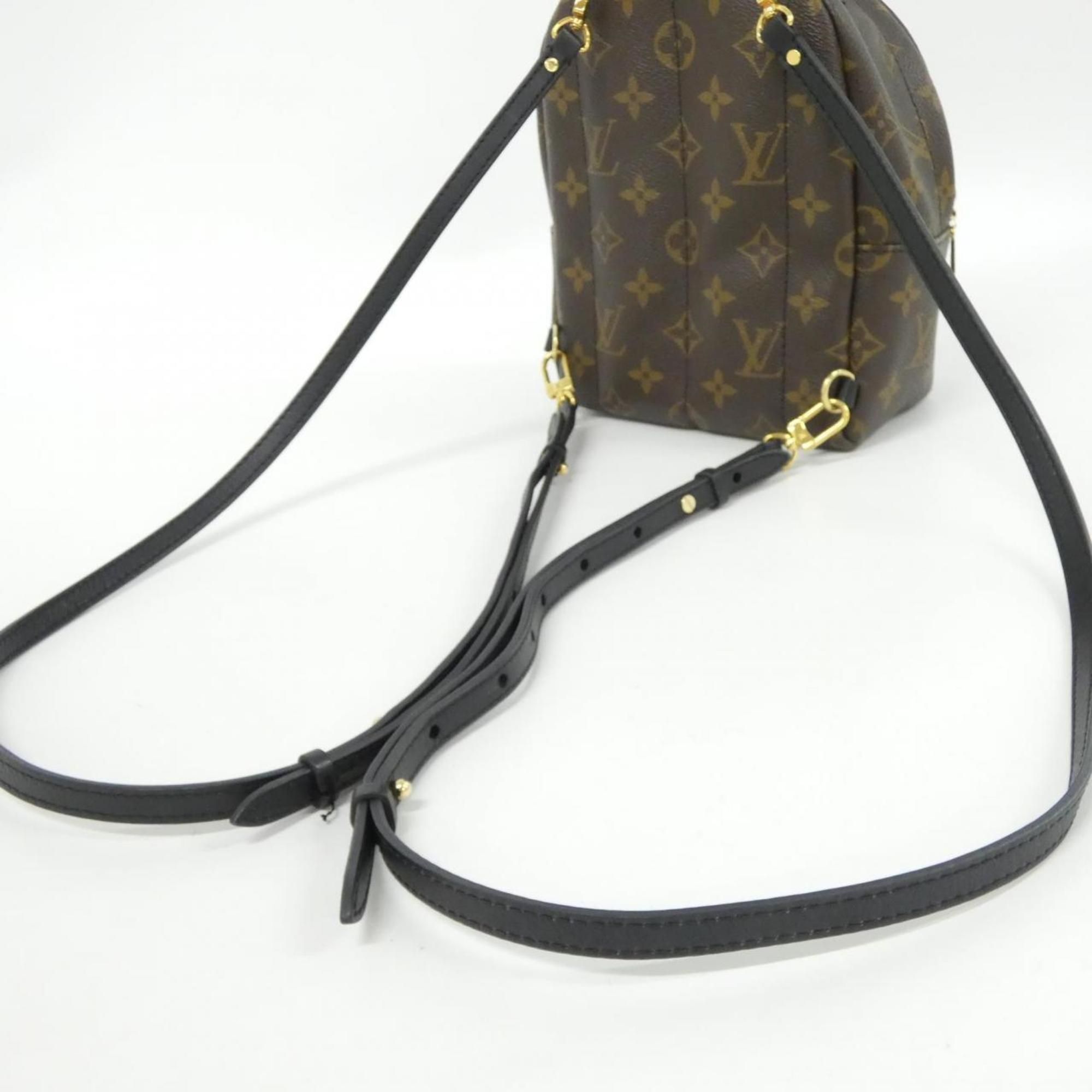 Coated Canvas Backpack (Pre-Owned) - Louis Vuitton - Modalova