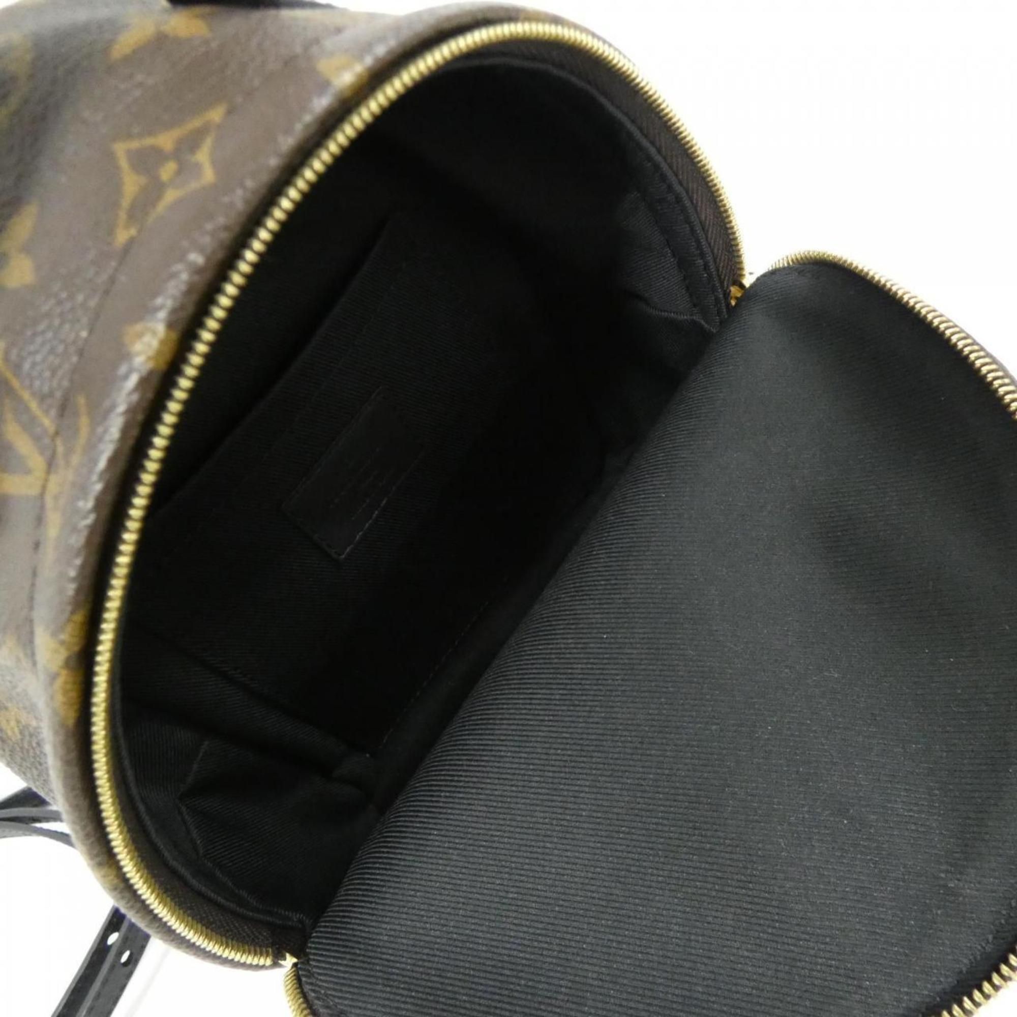 Coated Canvas Backpack (Pre-Owned) - Louis Vuitton - Modalova