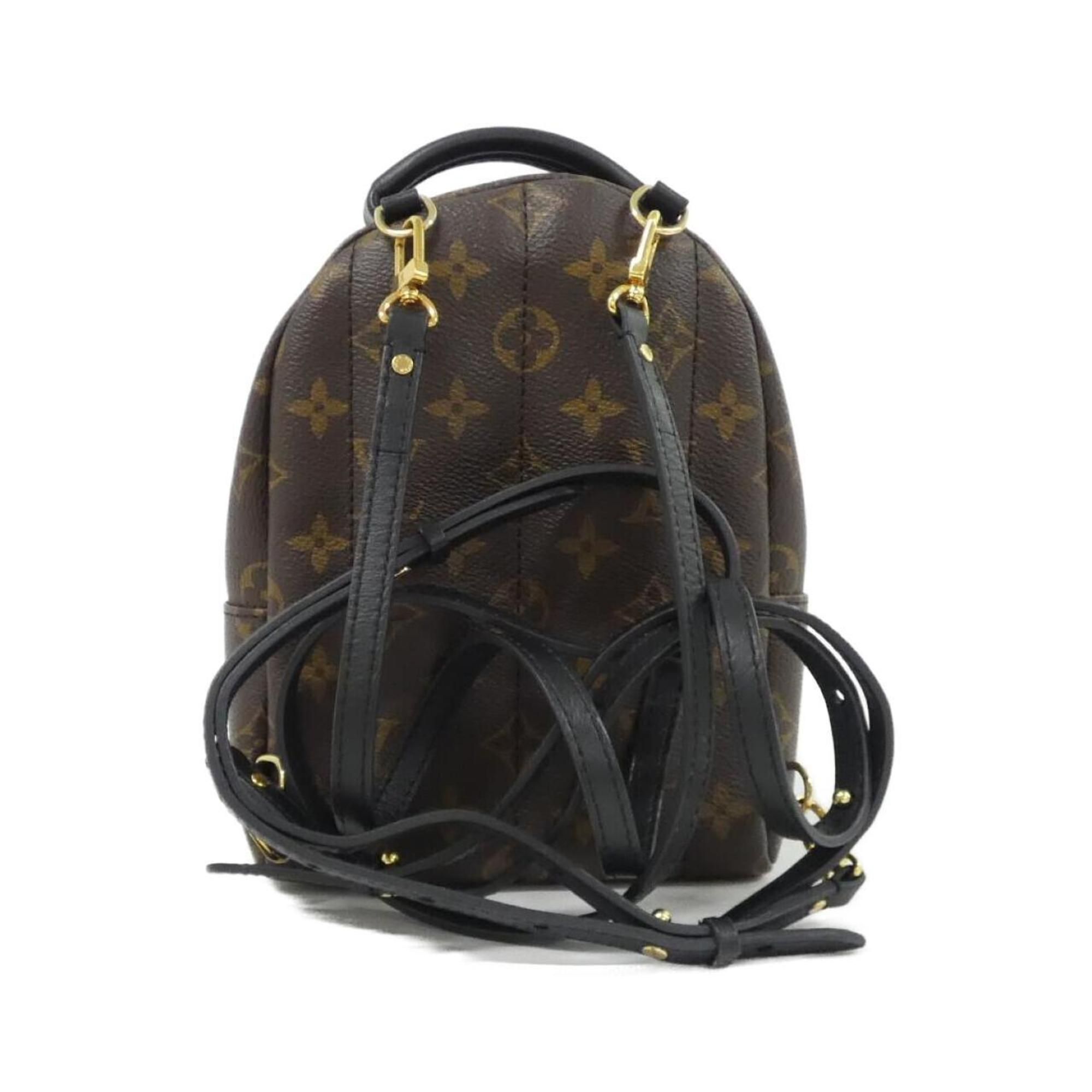 Coated Canvas Backpack (Pre-Owned) - Louis Vuitton - Modalova